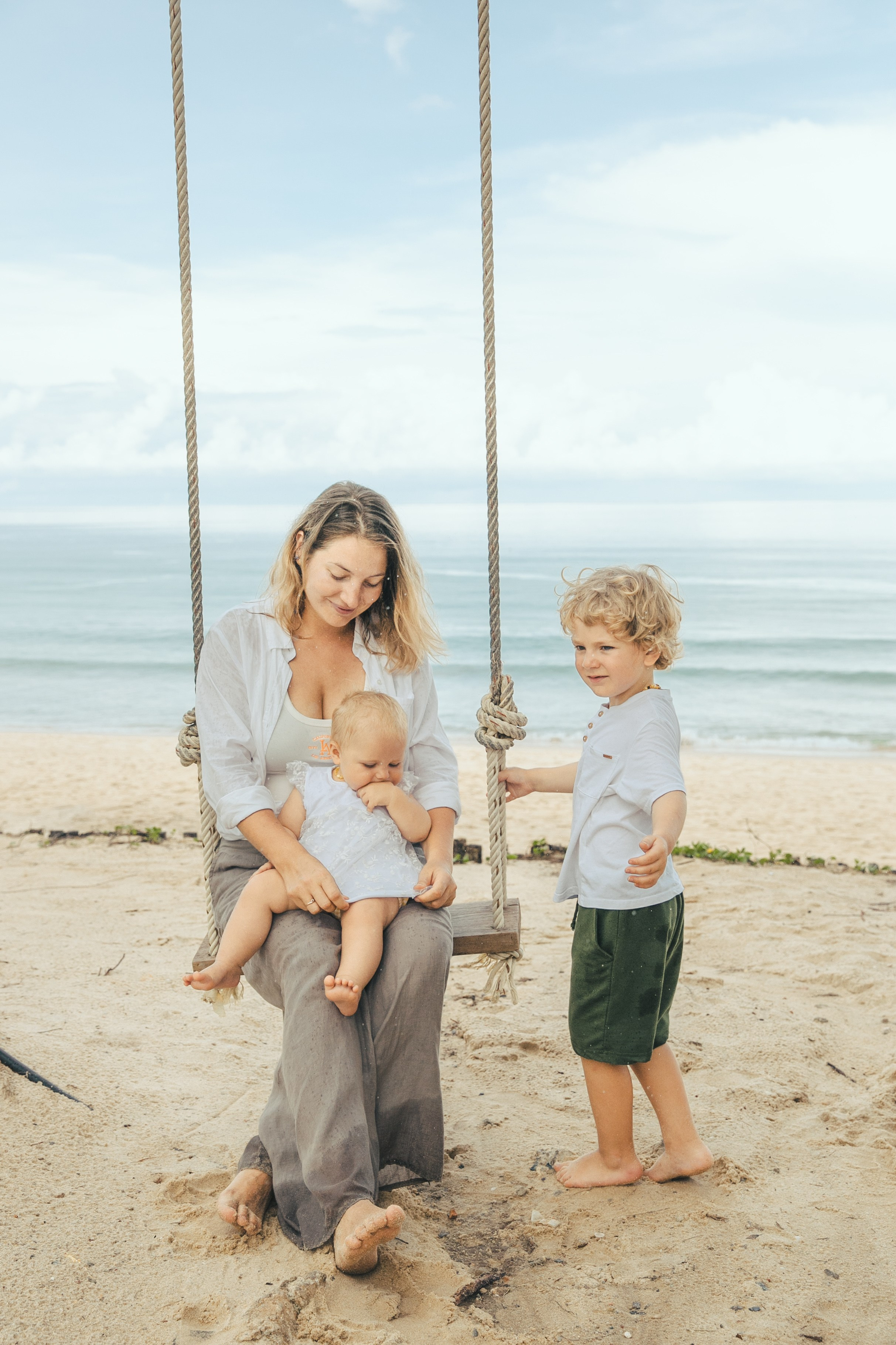 Ульяна с детьми Пхукет. Фотограф и видеограф Анна Домашенко