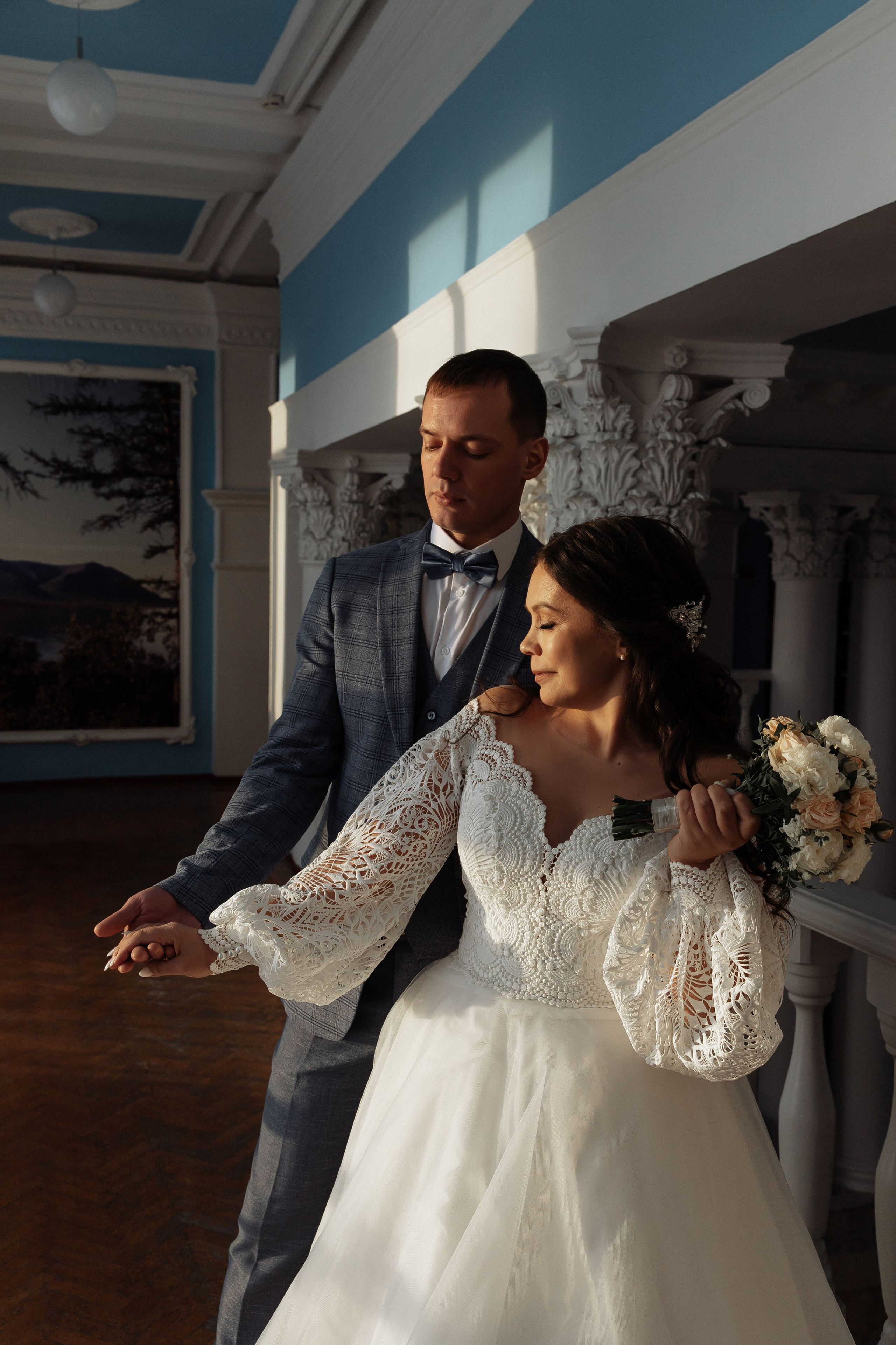 Евгений и Анастасия 24.02. Фотограф Норильск, Москва