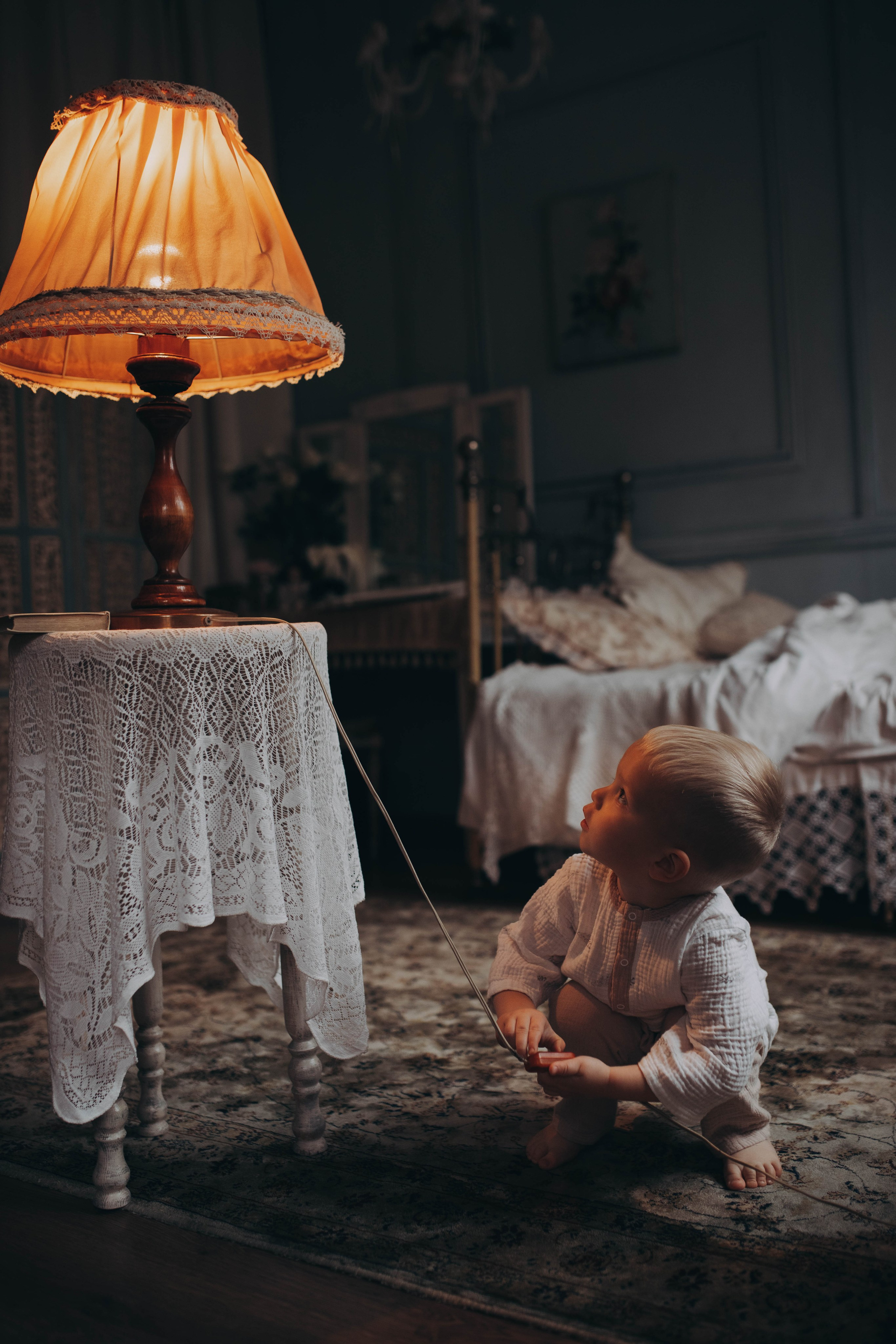 Винтаж. Семейный фотограф Кристина Шахура