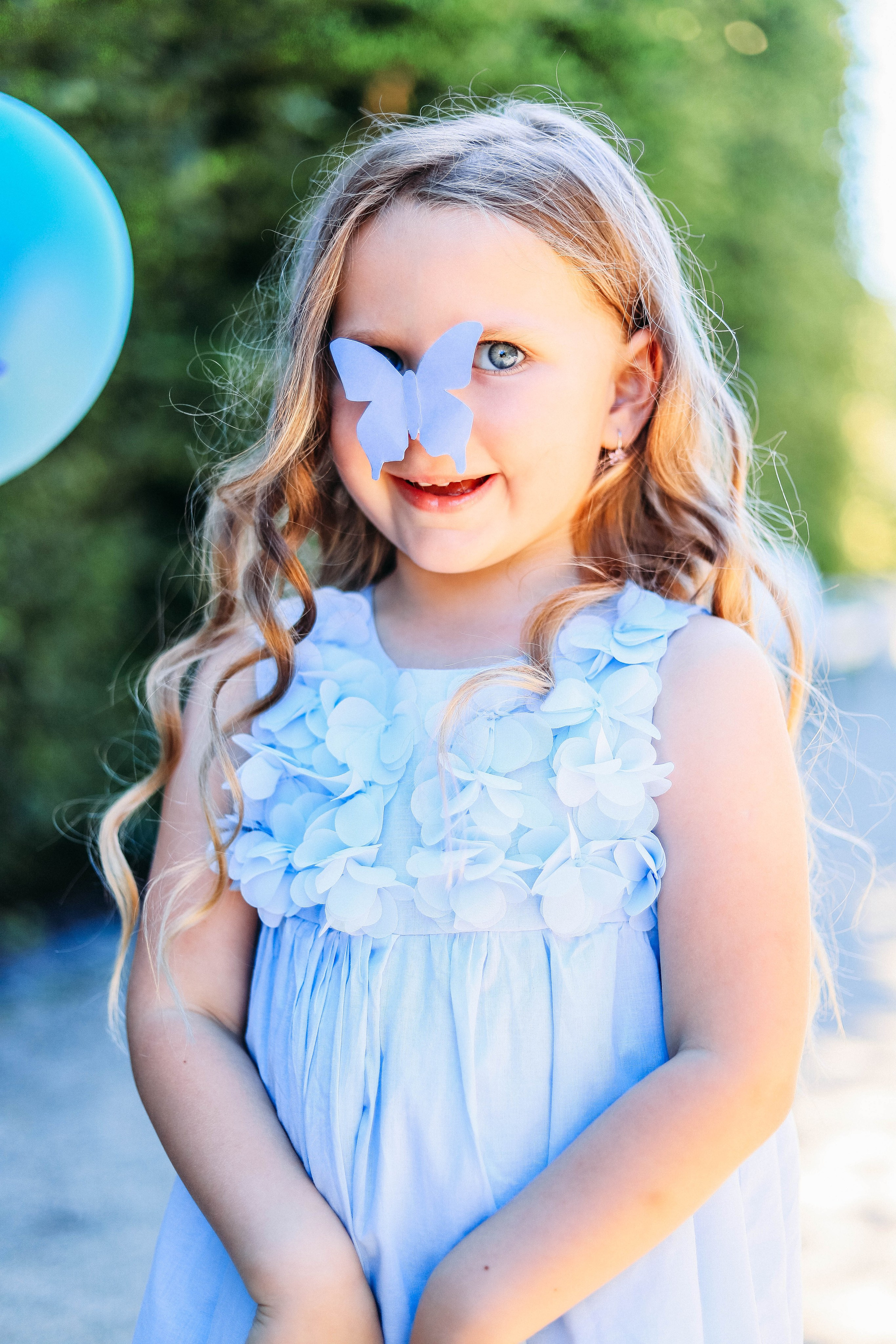 Мирослава 5 лет. Женский/Детский фотограф в Симферополе Вероника Слепогина