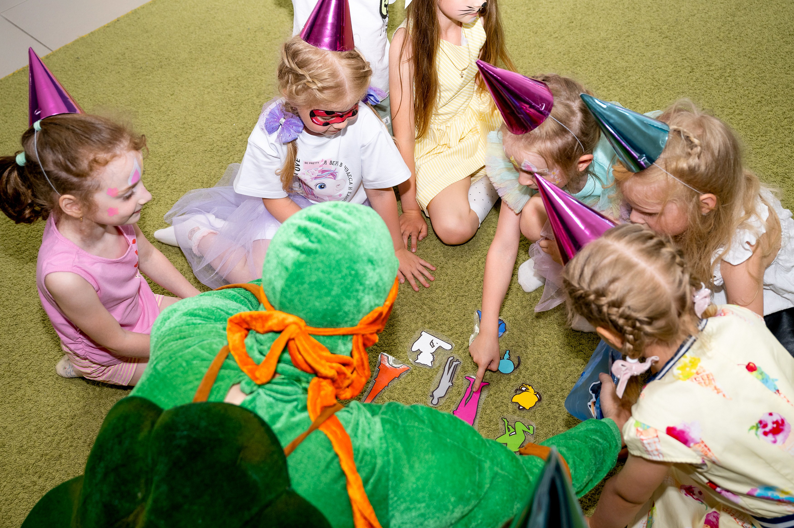 Алине 6 лет. «Жили-были». Свадебный, семейный и репортажный фотограф. Брянск. Эльвира Голенкова