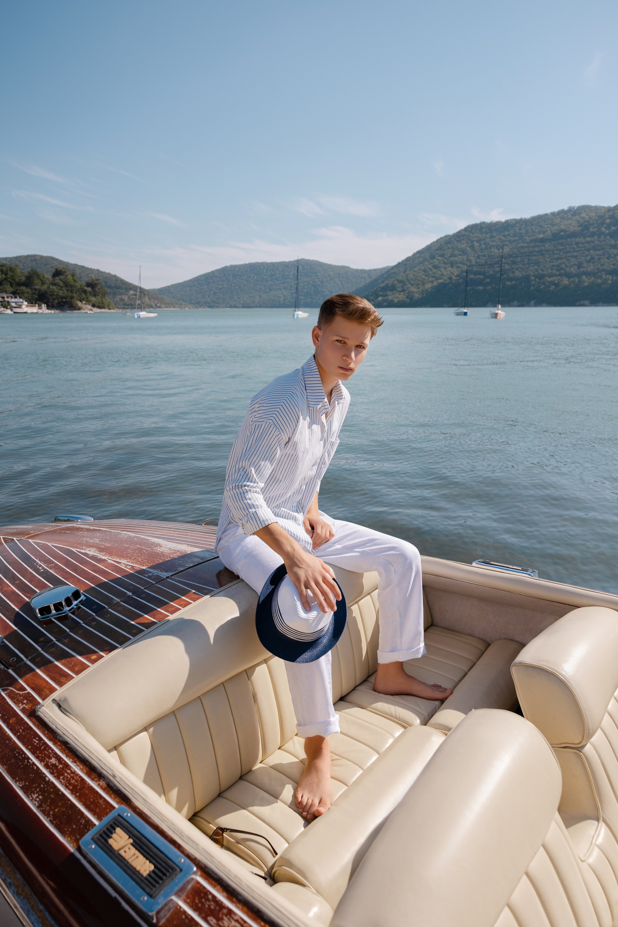 DENIS. Модельная студия MIA Models