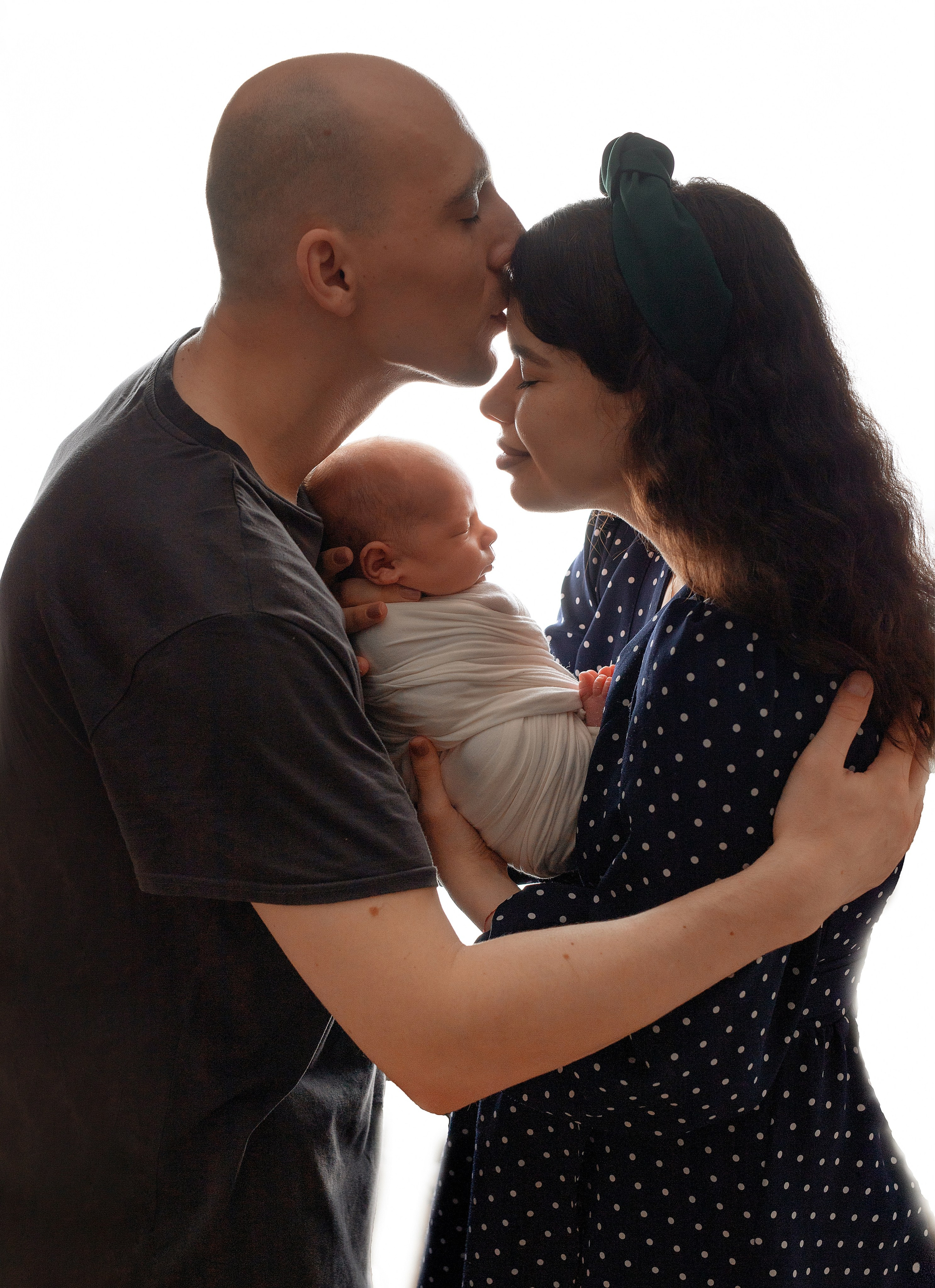 Портфолио новорожденные. Первый детский фотограф новорожденных в городе Тюмень Катерина Климчук