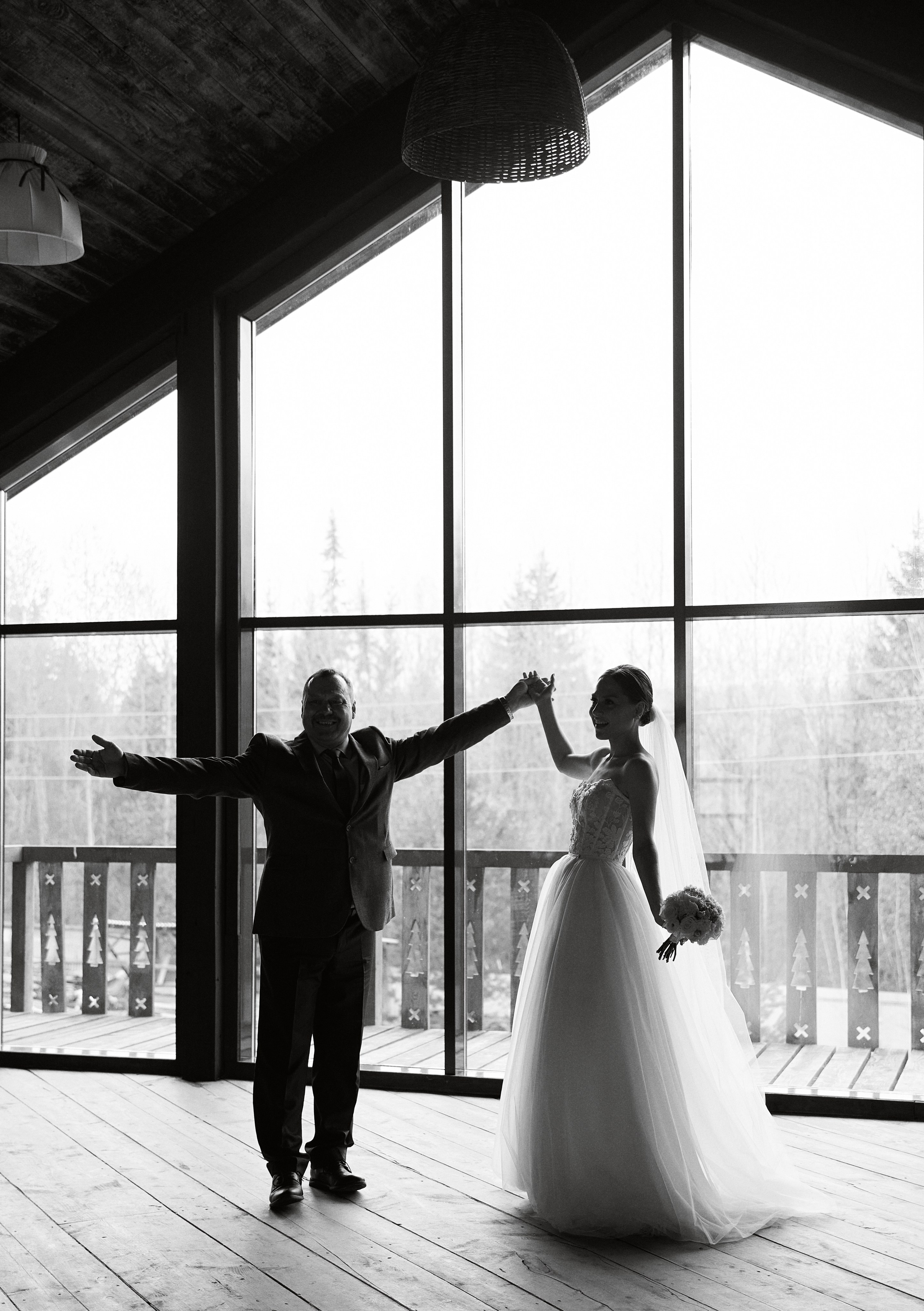 ЧТО, ЕСЛИ СЧАСТЬЕ — ЭТО ТАМ, ГДЕ ТЫ И Я?. Свадебный фотограф Анна Чащухина