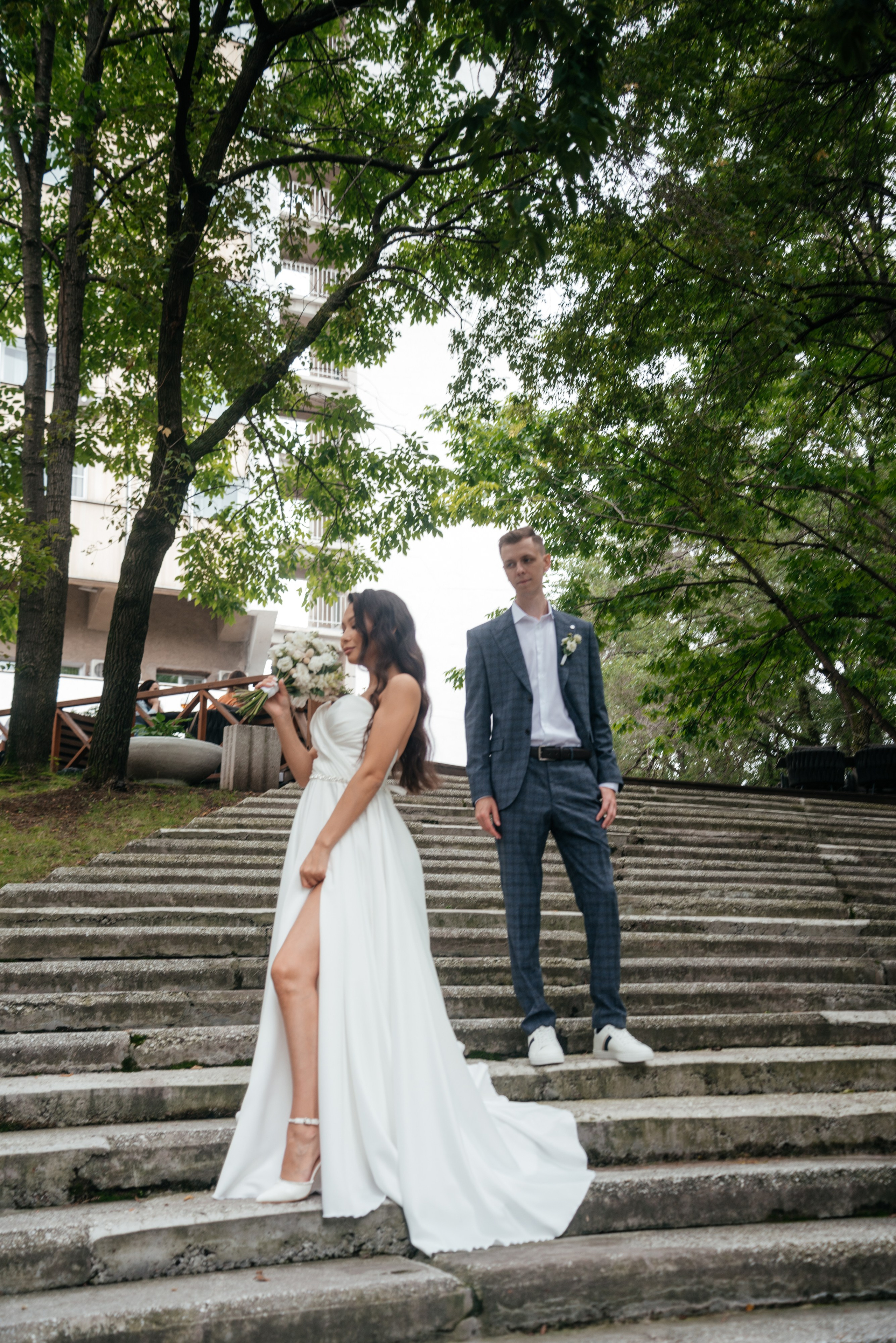 Антон и Наталья. Мария Яровая фотограф Хабаровск