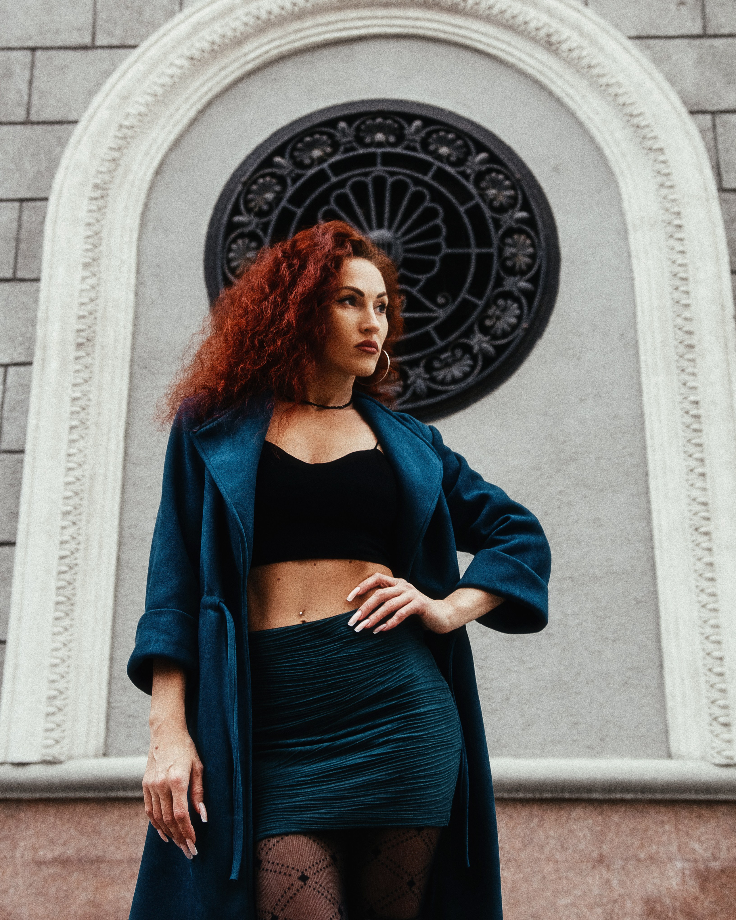 Настя. Фотограф в Красноярске Андрей Завозников