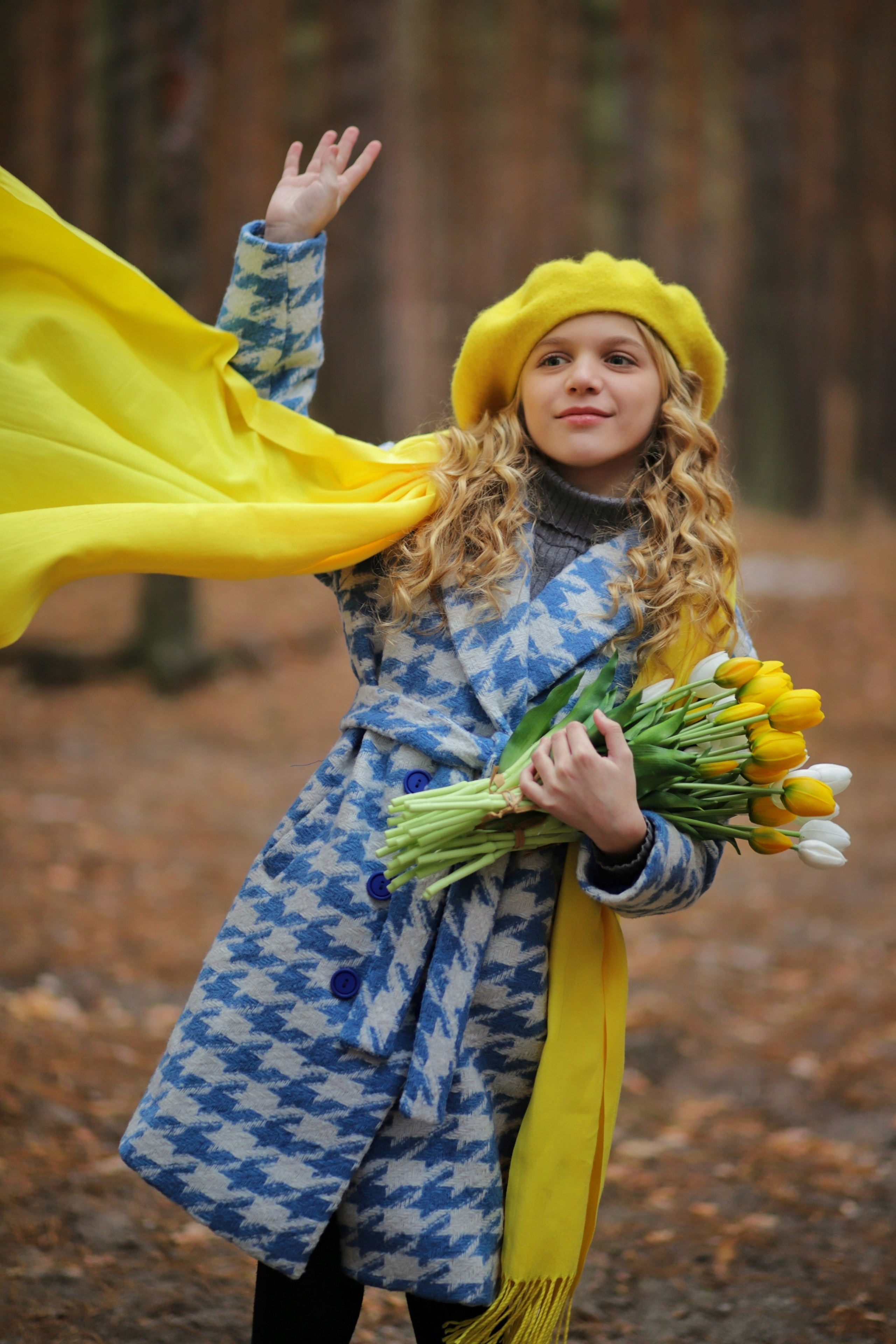 Фотосессия Анастасии. Семейный и детский фотограф в ст. Кумылженская и Волгоградской области