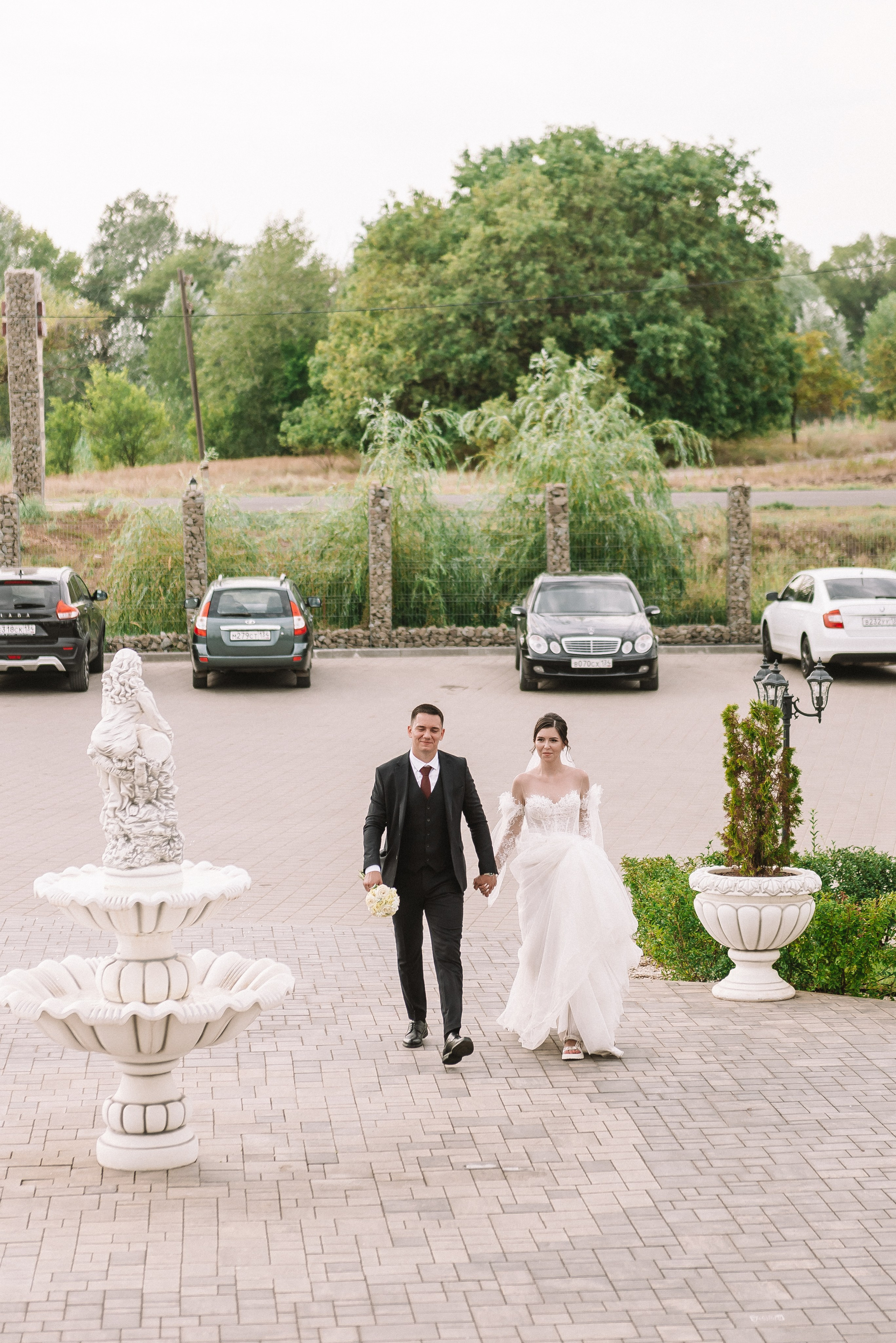 Елена + Владислав. Свадебный и семейный фотограф в Волгограде Олеся Лисицкая