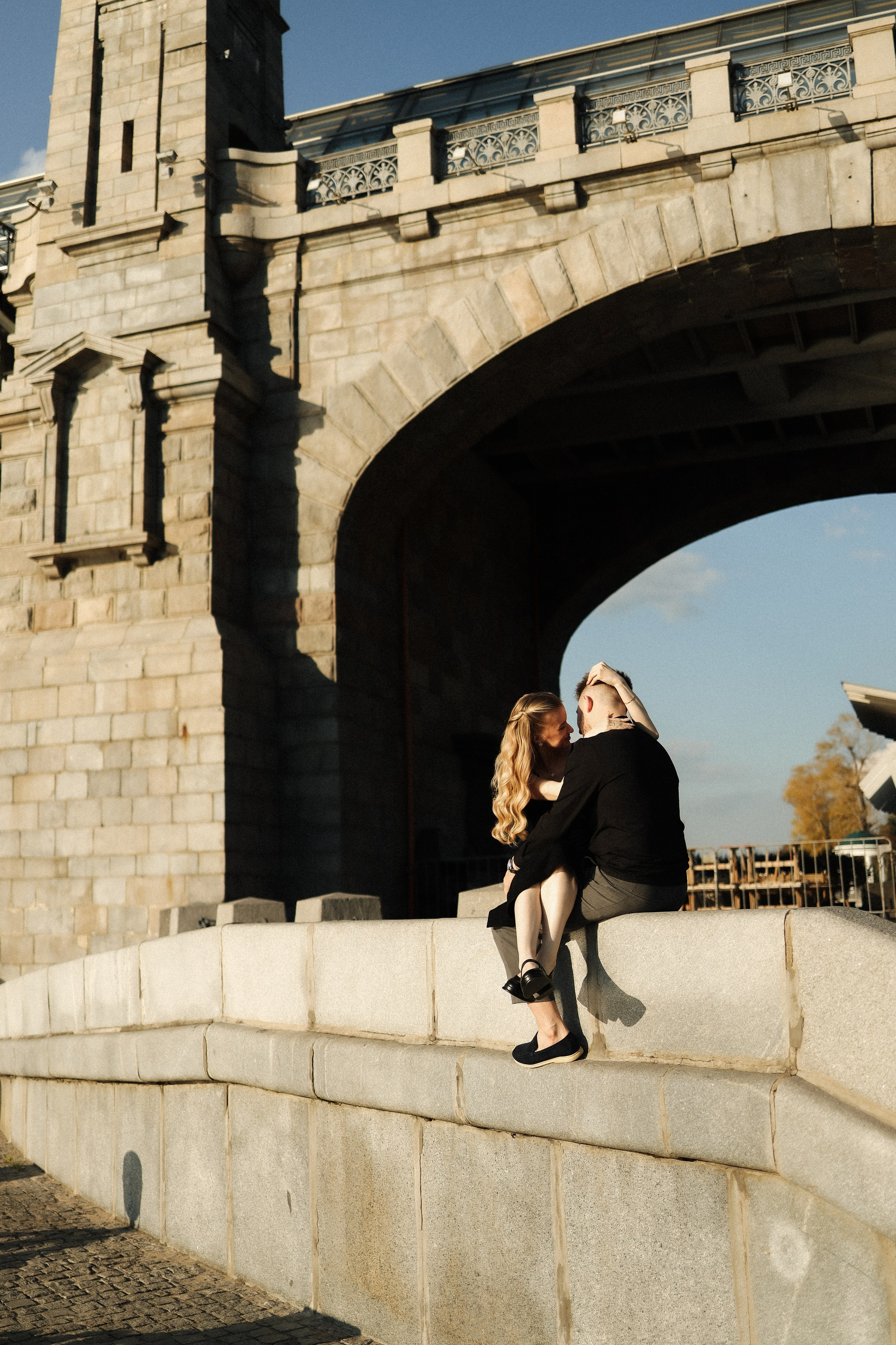 Алёна и Александр. Семейный и lovestory фотограф в Москве Светлана Коняхина