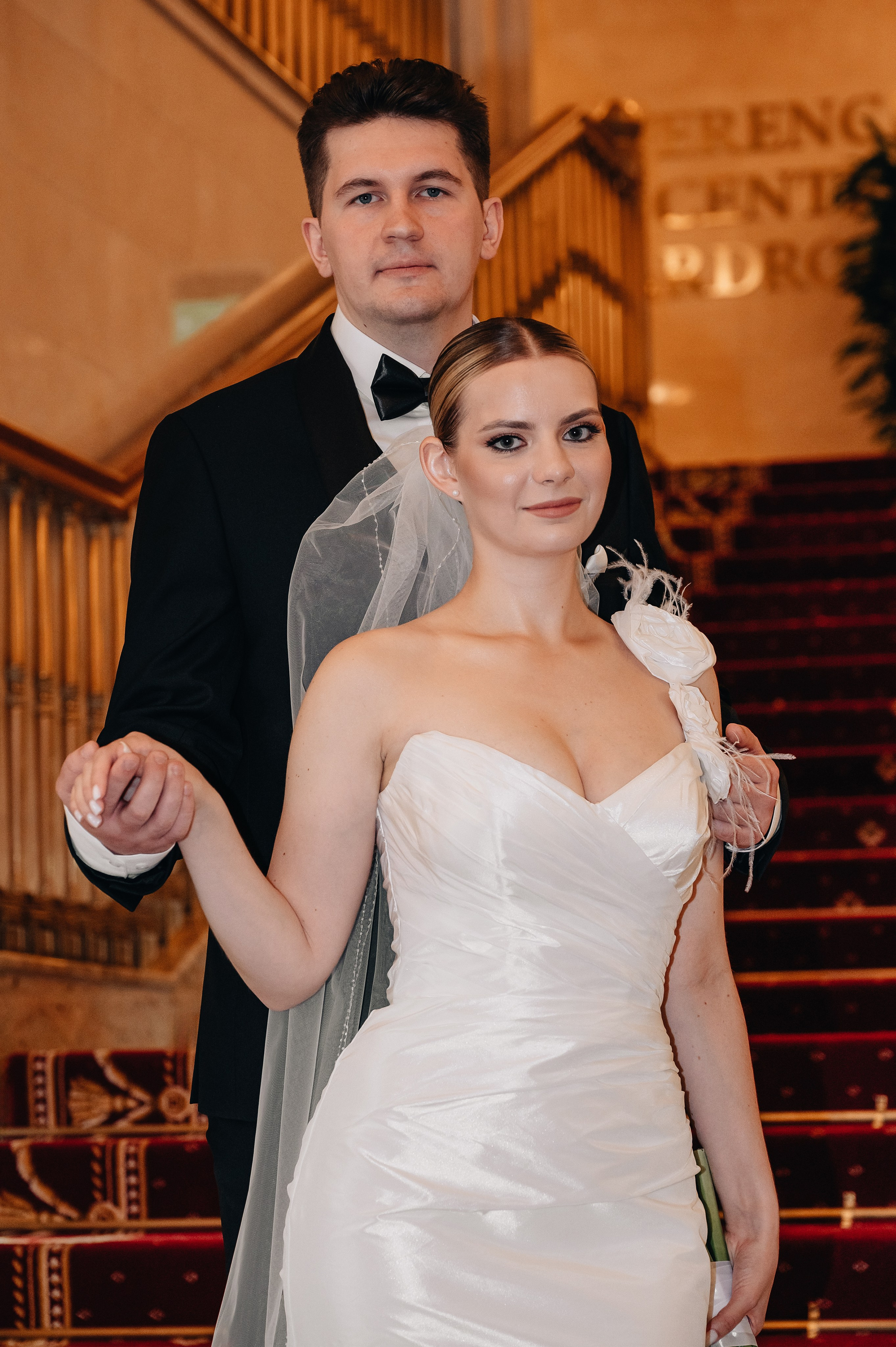 П&А | Гостиница «Украина», ГУМ и Таганский ЗАГС. Портретный фотограф Москва Светлана Кашура