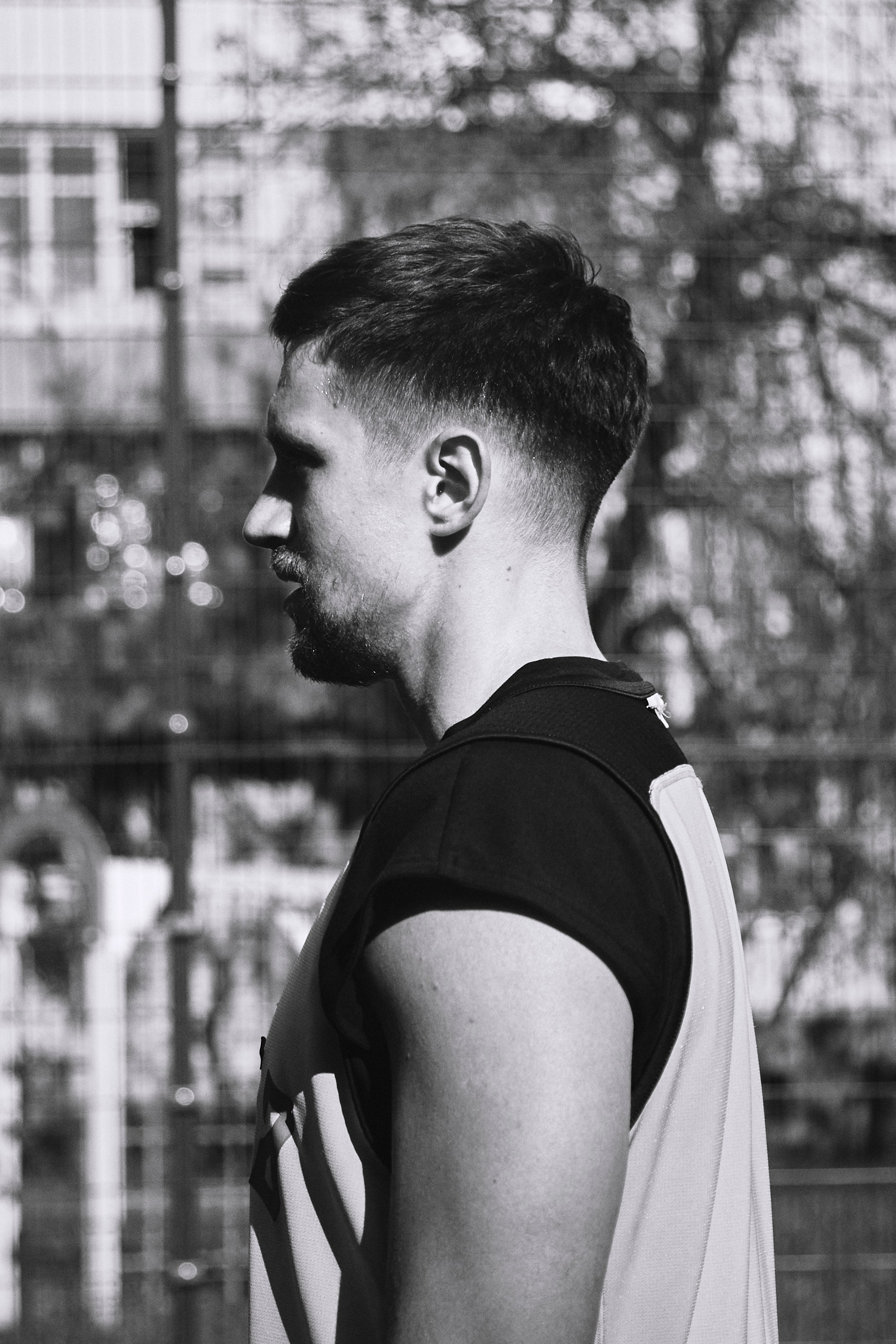Basketball Training. Фотограф