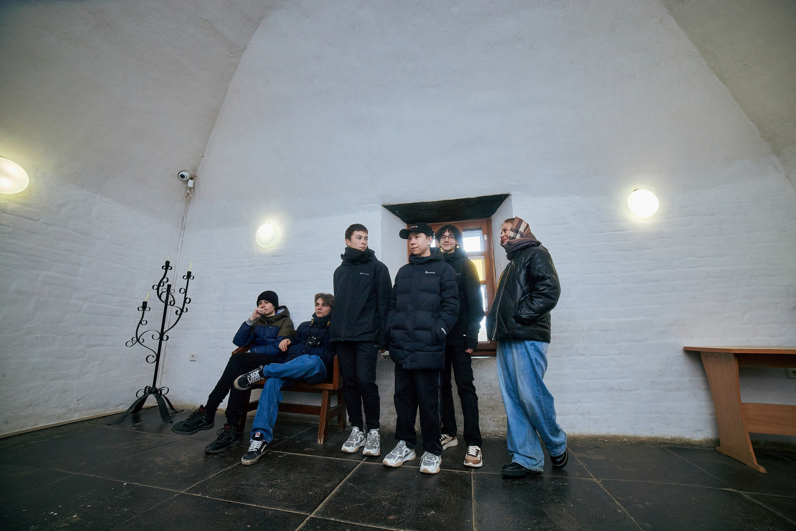 Репортаж в школе. Фотограф в Екатеринбурге Булат Хамитов