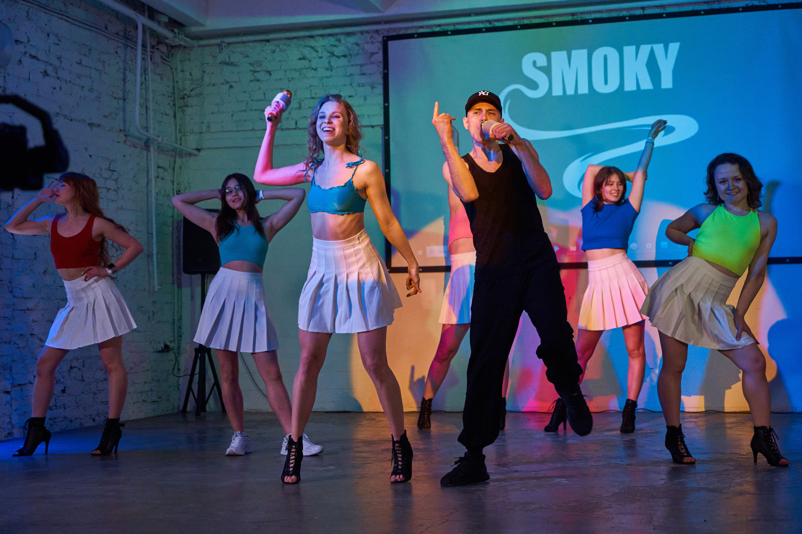 Танцы. Репортажный и интерьерный фотограф Александра Солдатова