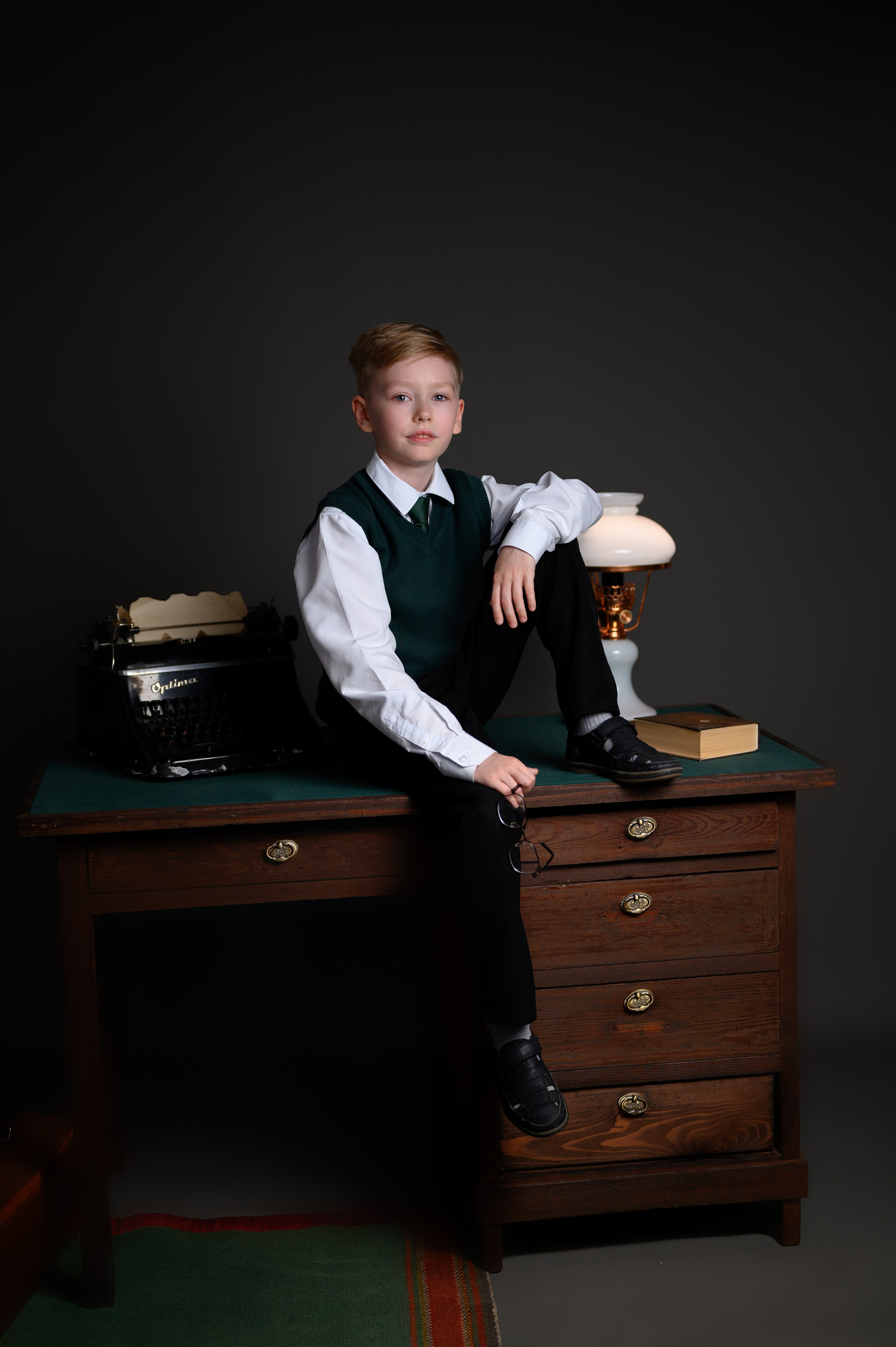 В студии. Семейный и детский фотограф в Канске и Канском р-не, Красноярск и