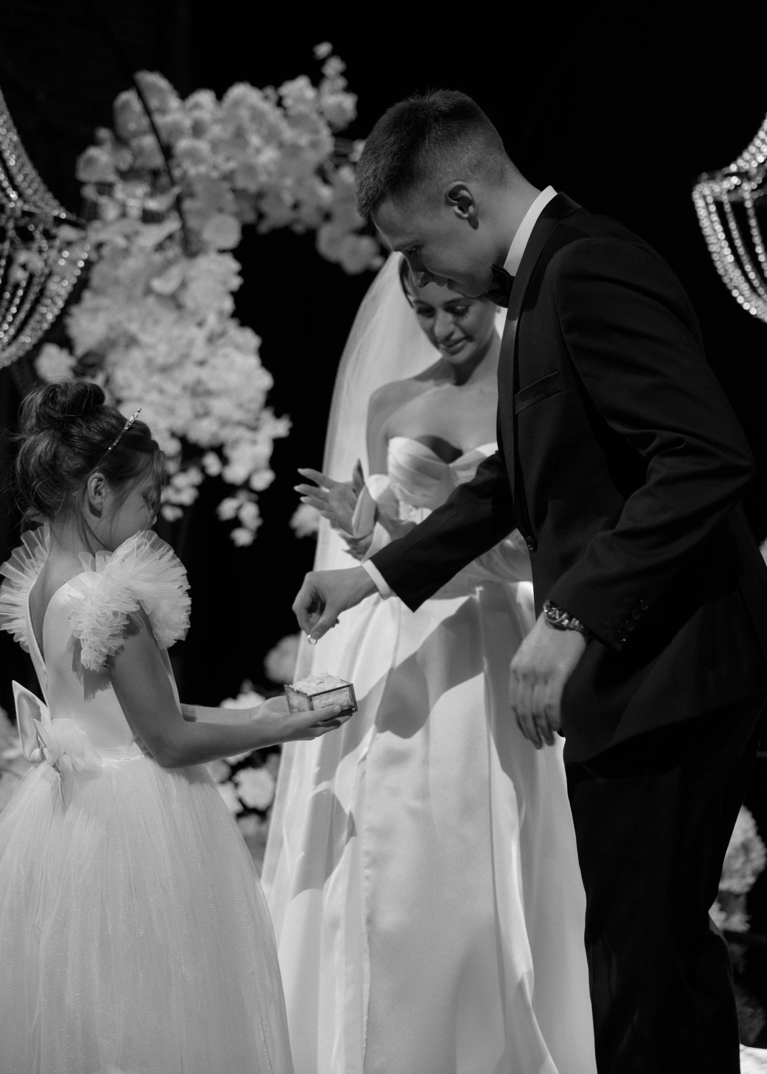 Вячеслав и Элеонора. Фотограф Тим Бритнев