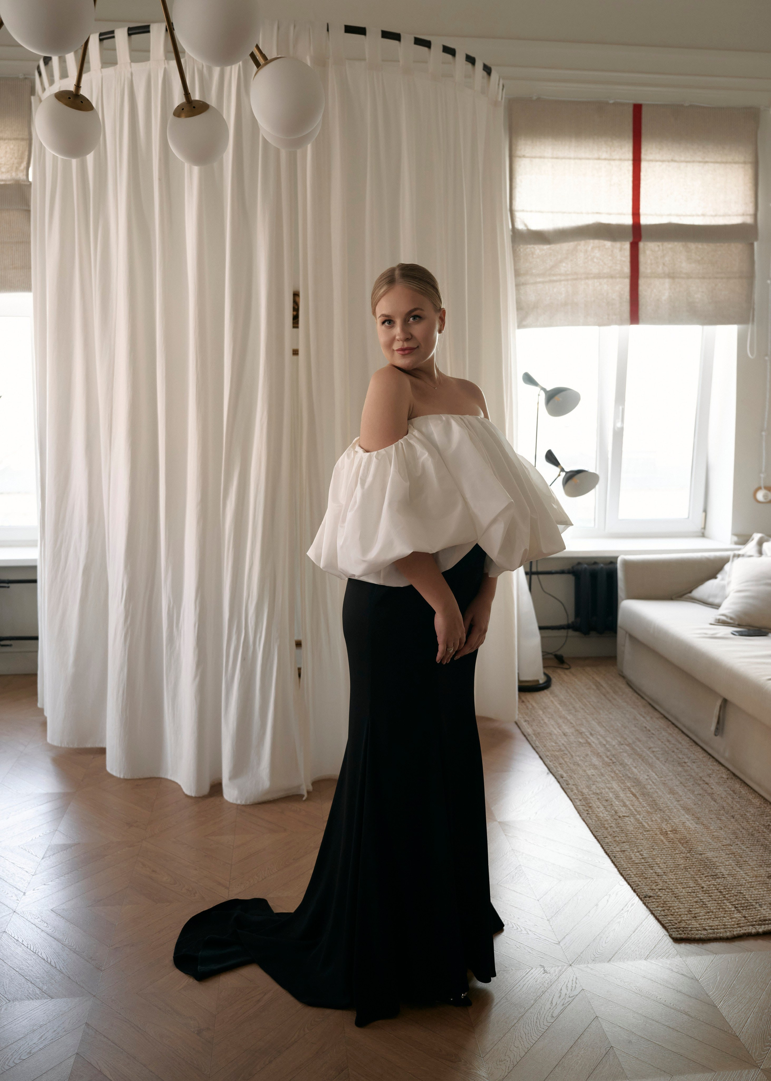 Егор и Настя. Фотограф Тим Бритнев