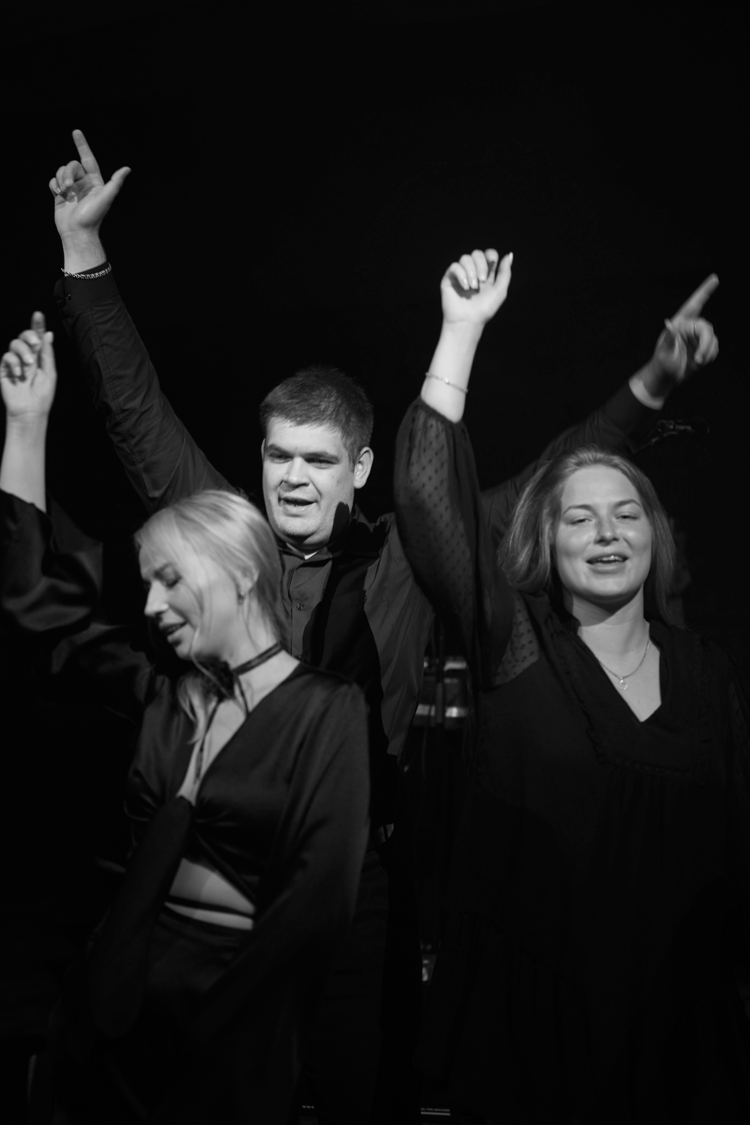 Виктор и Катя. Фотограф Тим Бритнев