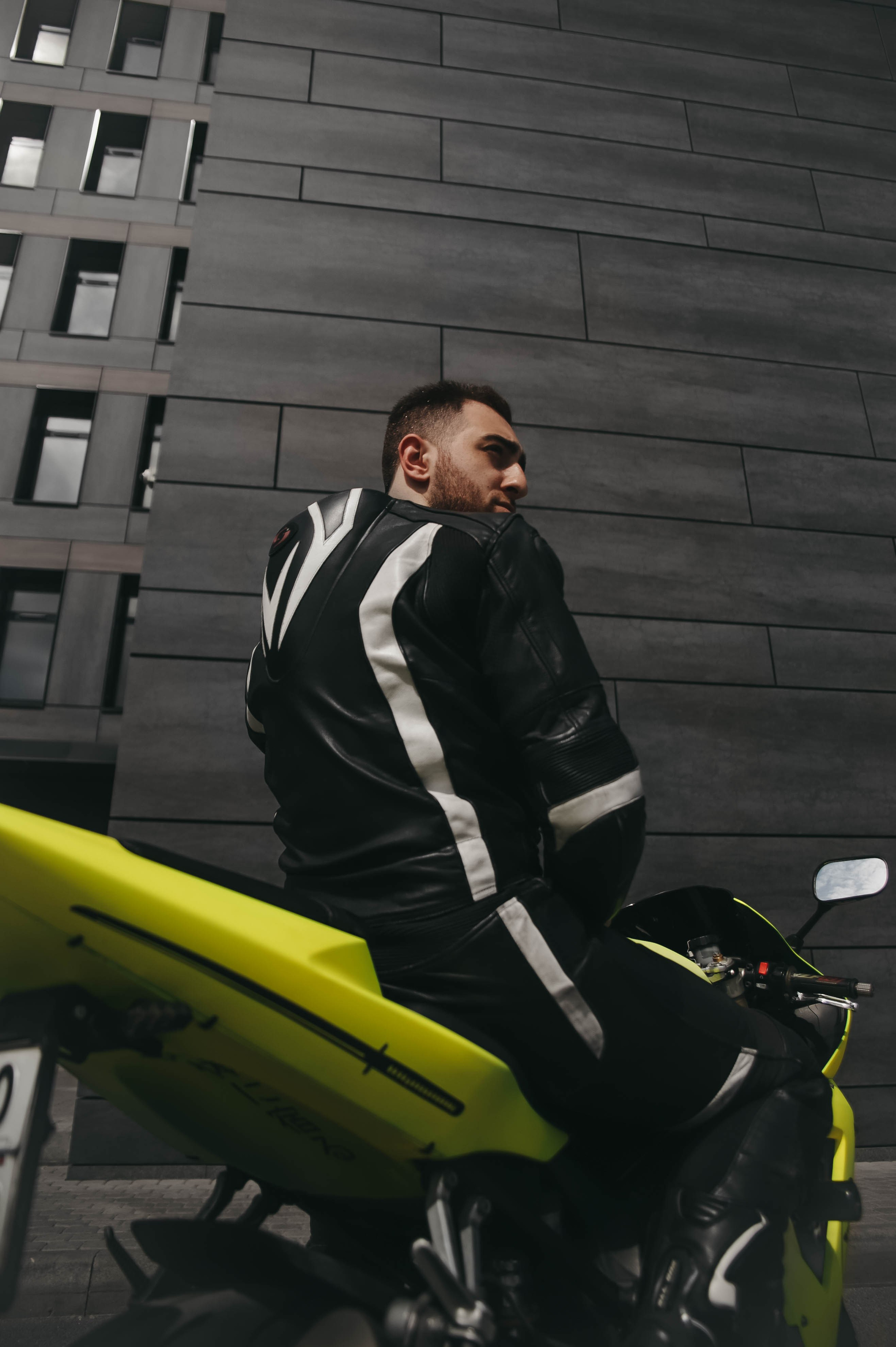 Михаил. Фотограф Veronika Potaseva