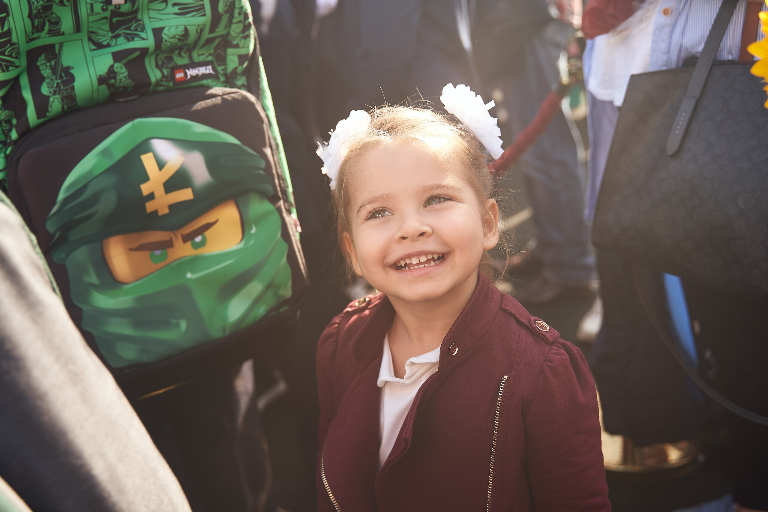 Детское портфолио. Репортажный и детский фотограф в Москве Илья Еренбург