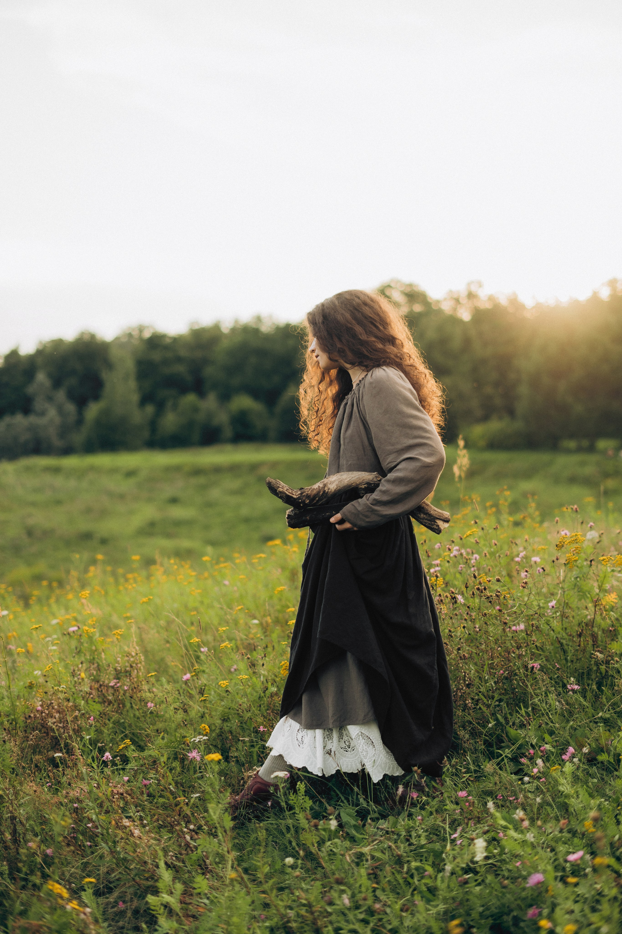 Портретная индивидуальная фотосессия в Москве. Фотограф Москва Виктория-Антуанетта