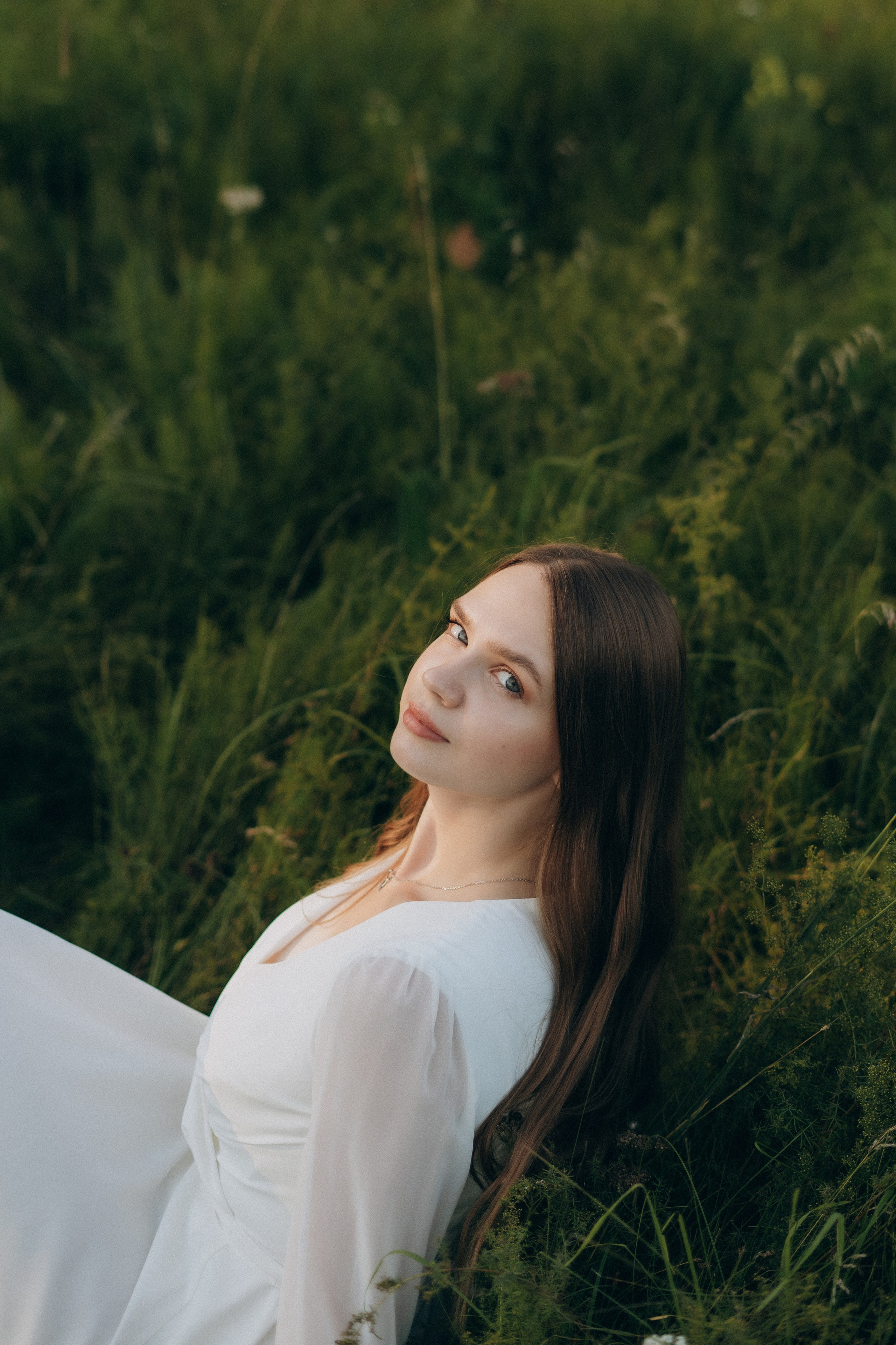 Портретная индивидуальная фотосессия в Москве. Фотограф Москва Виктория-Антуанетта