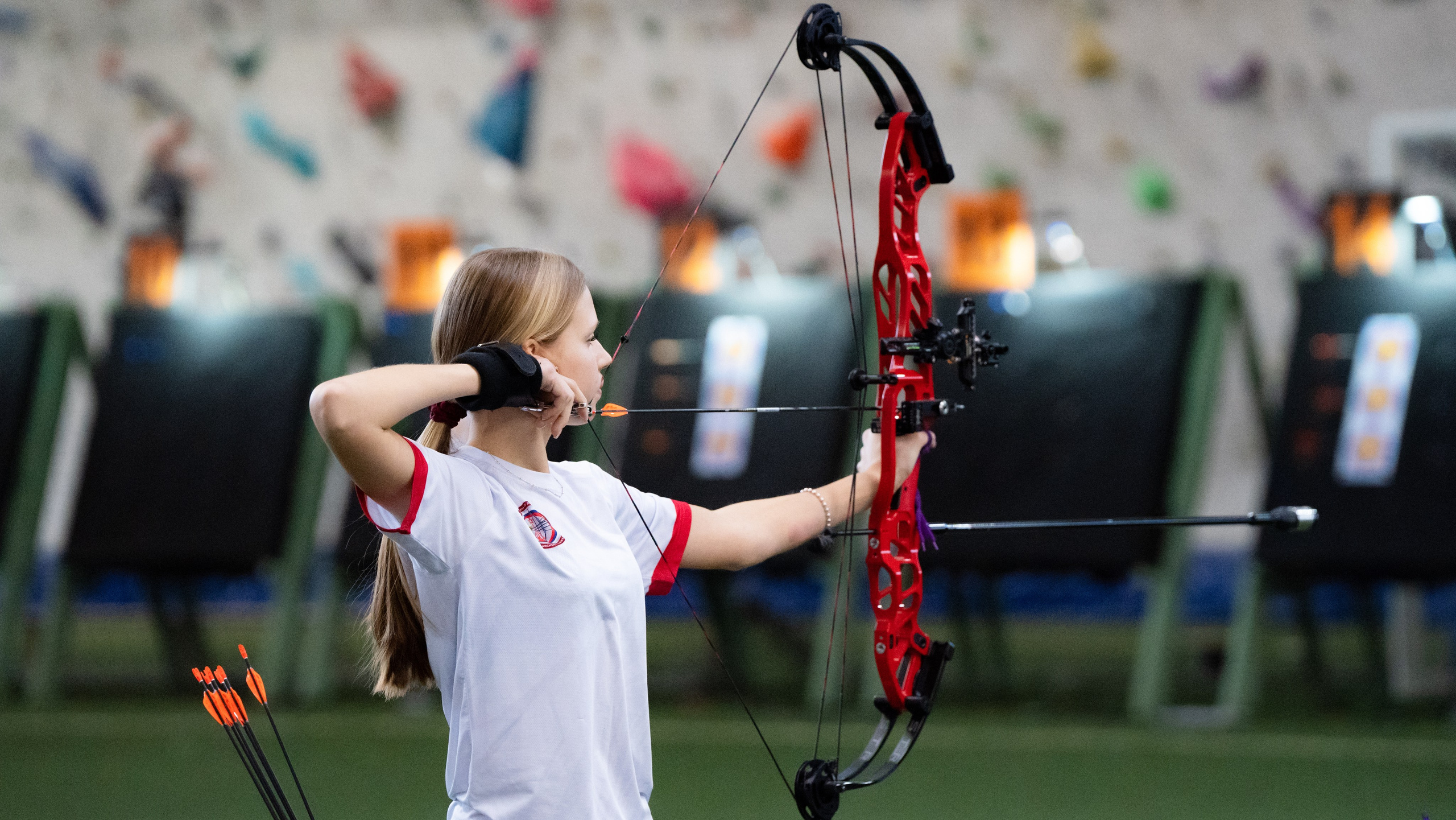 СПОРТ. Фотограф и видеооператор Екатерина Гнатюк