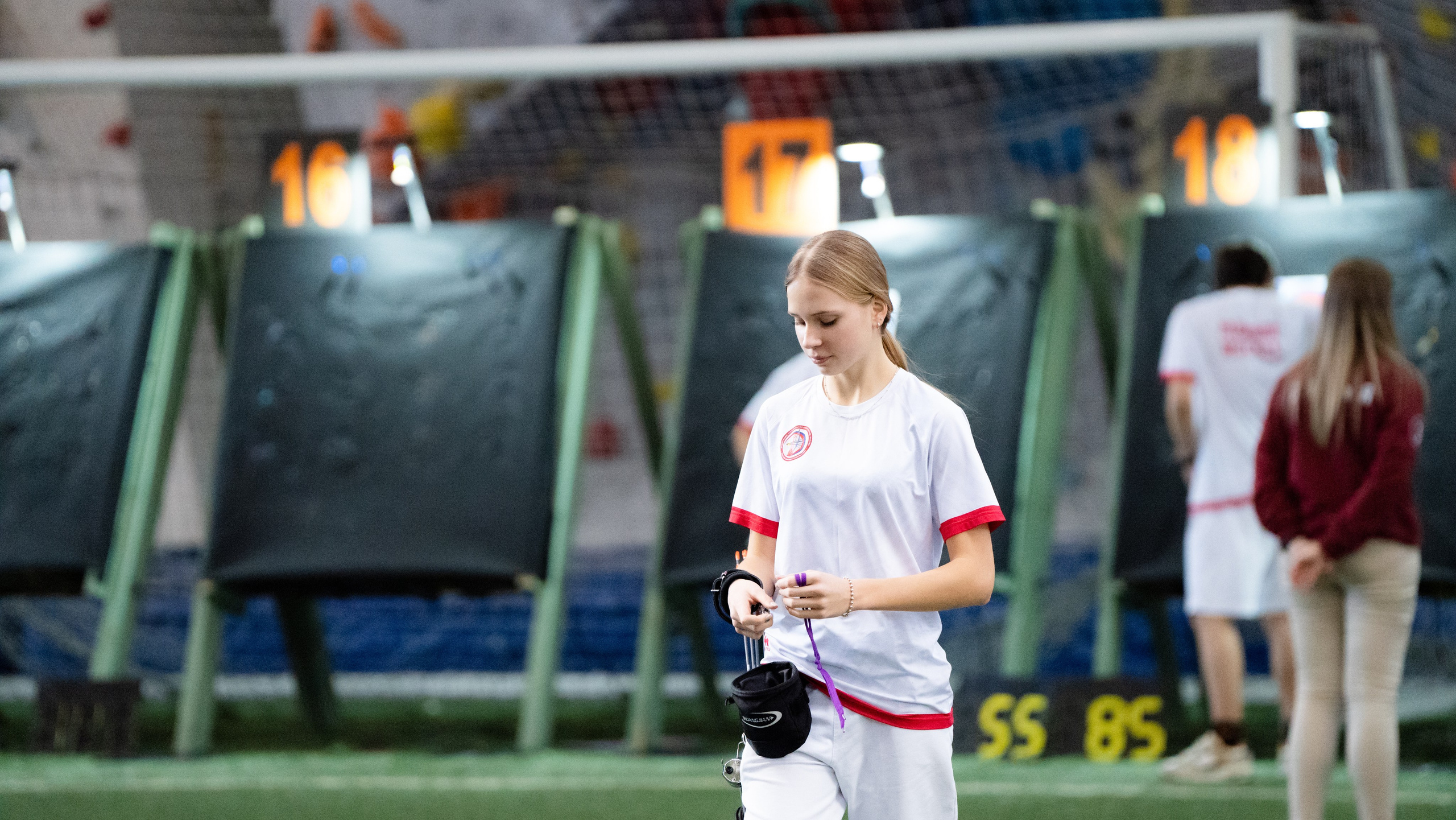 Всероссийский турнир памяти ЗМС СССР Гапченко, 2026. Фотограф и видеооператор Екатерина Гнатюк