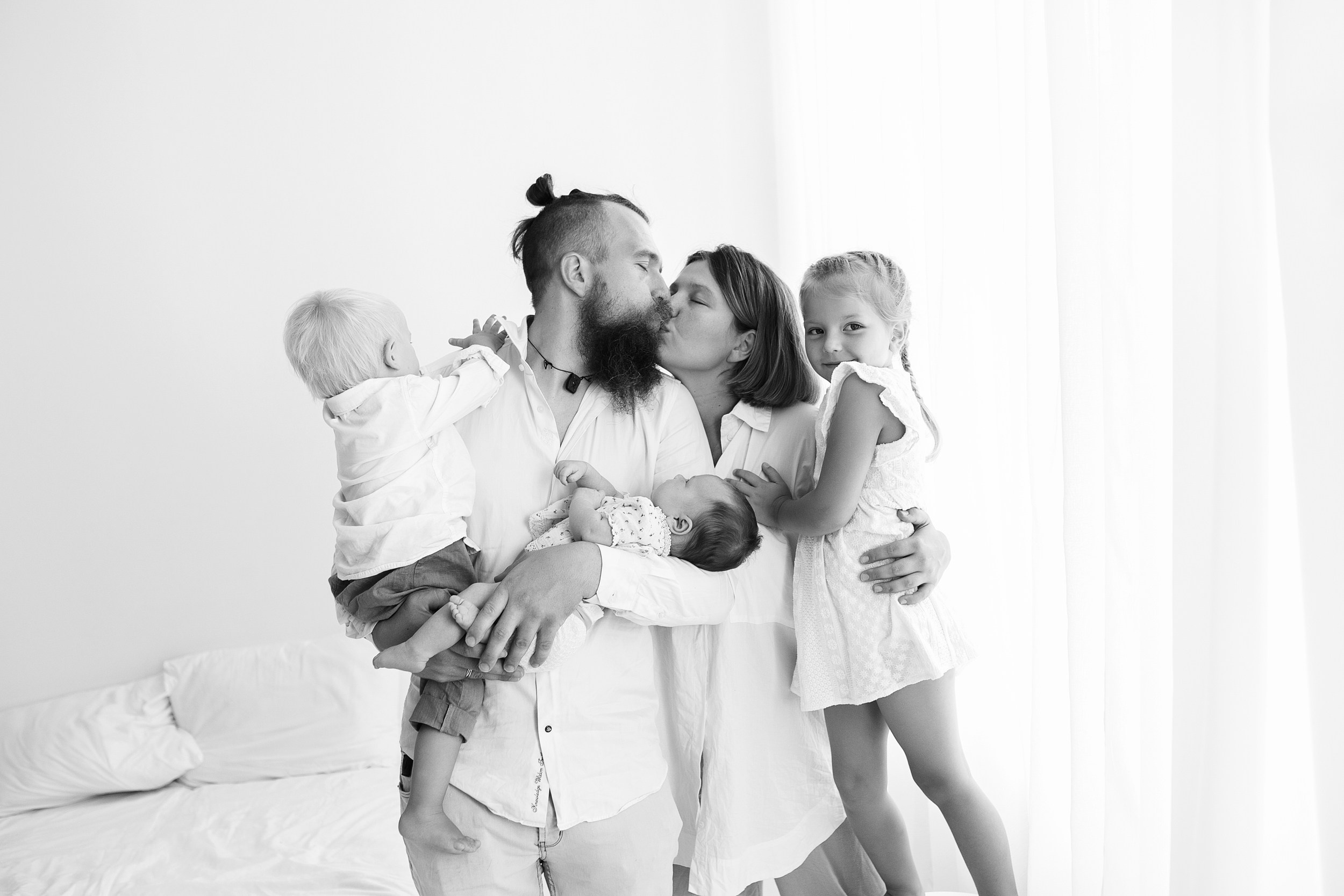 НИКА Life. Фотограф новорожденных Оксана Полевская