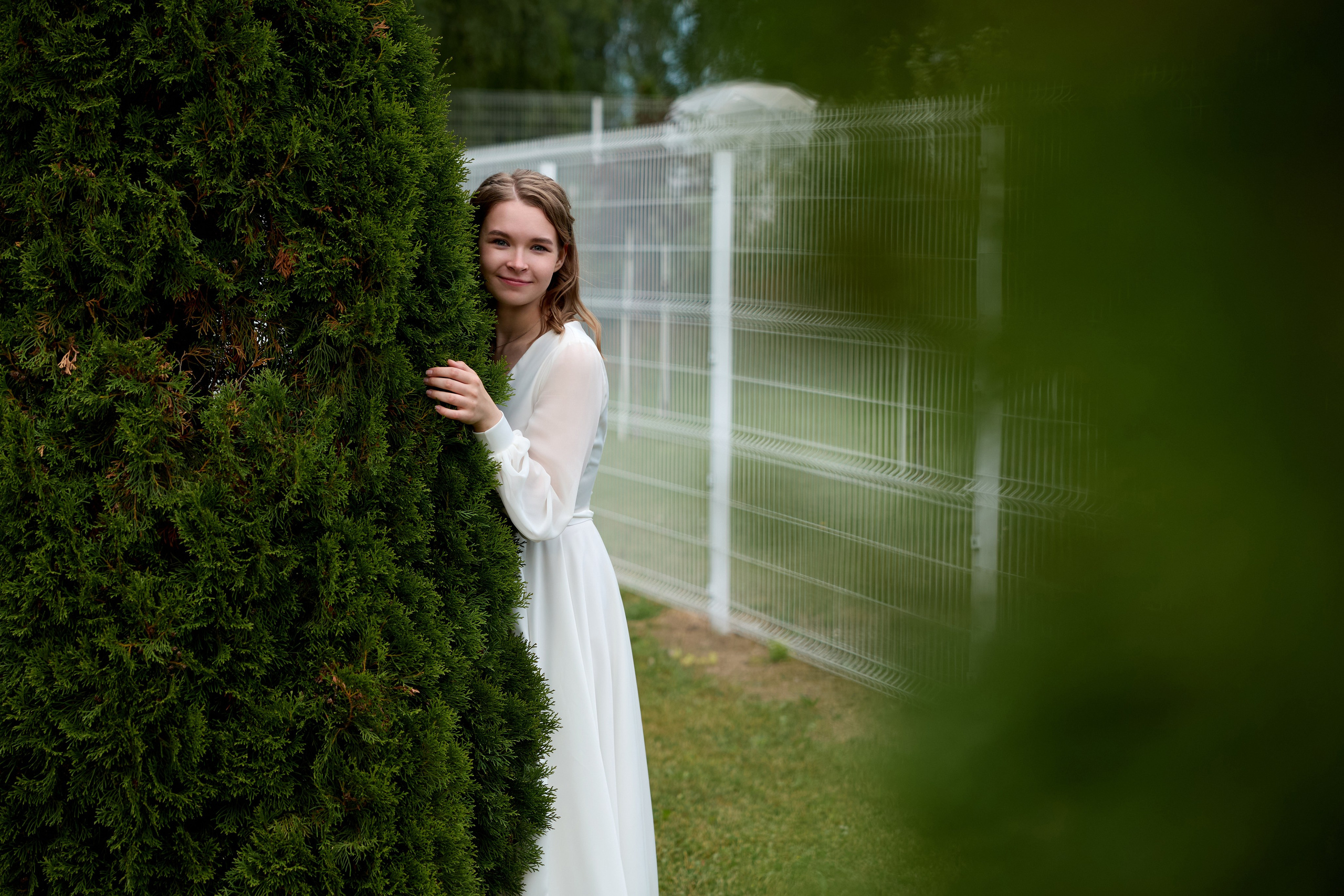 Иван и Наталья. Александр Прозоров фотограф в Кирове