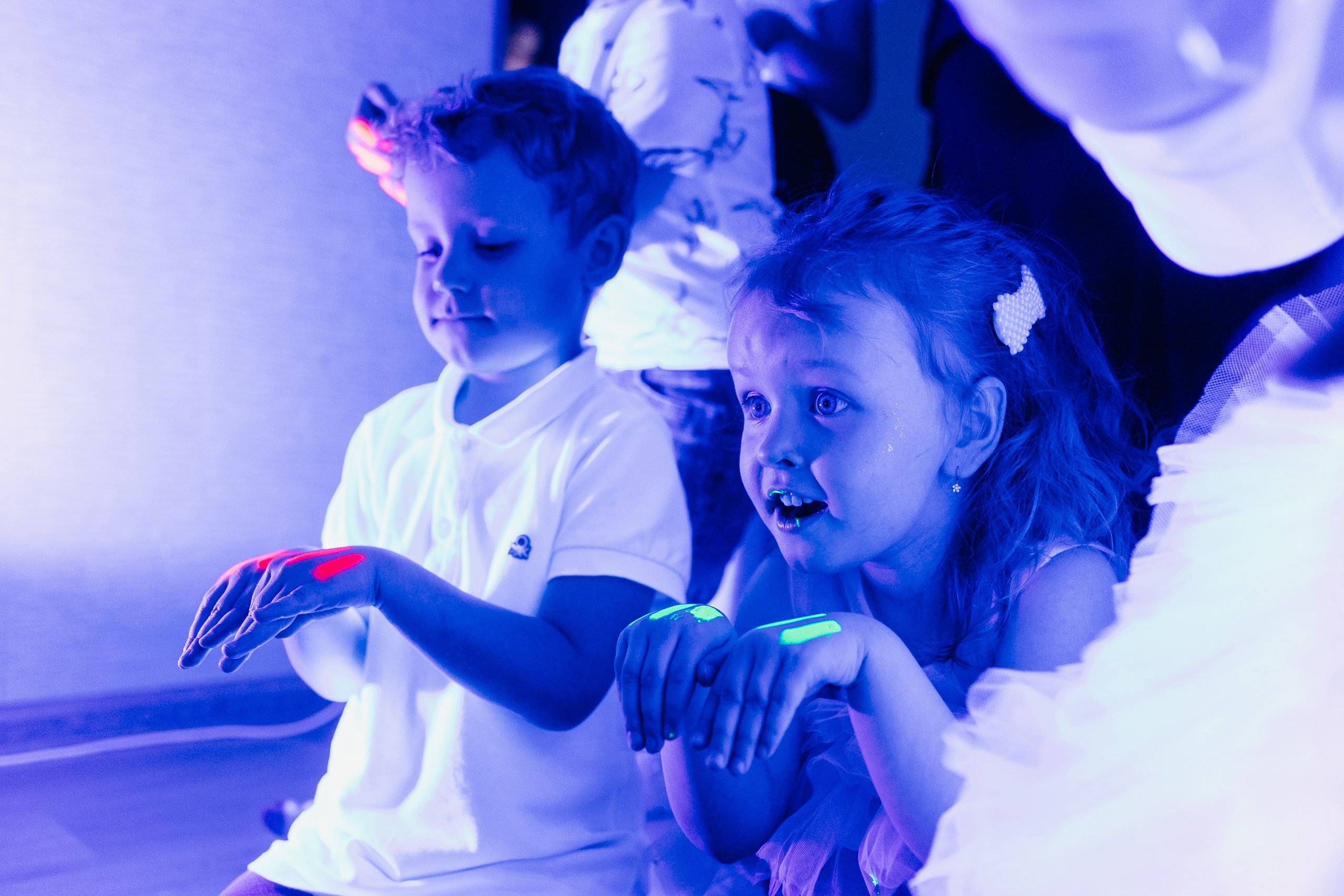 Вечеринка День Рождения Вундеркинд Старица Фотограф