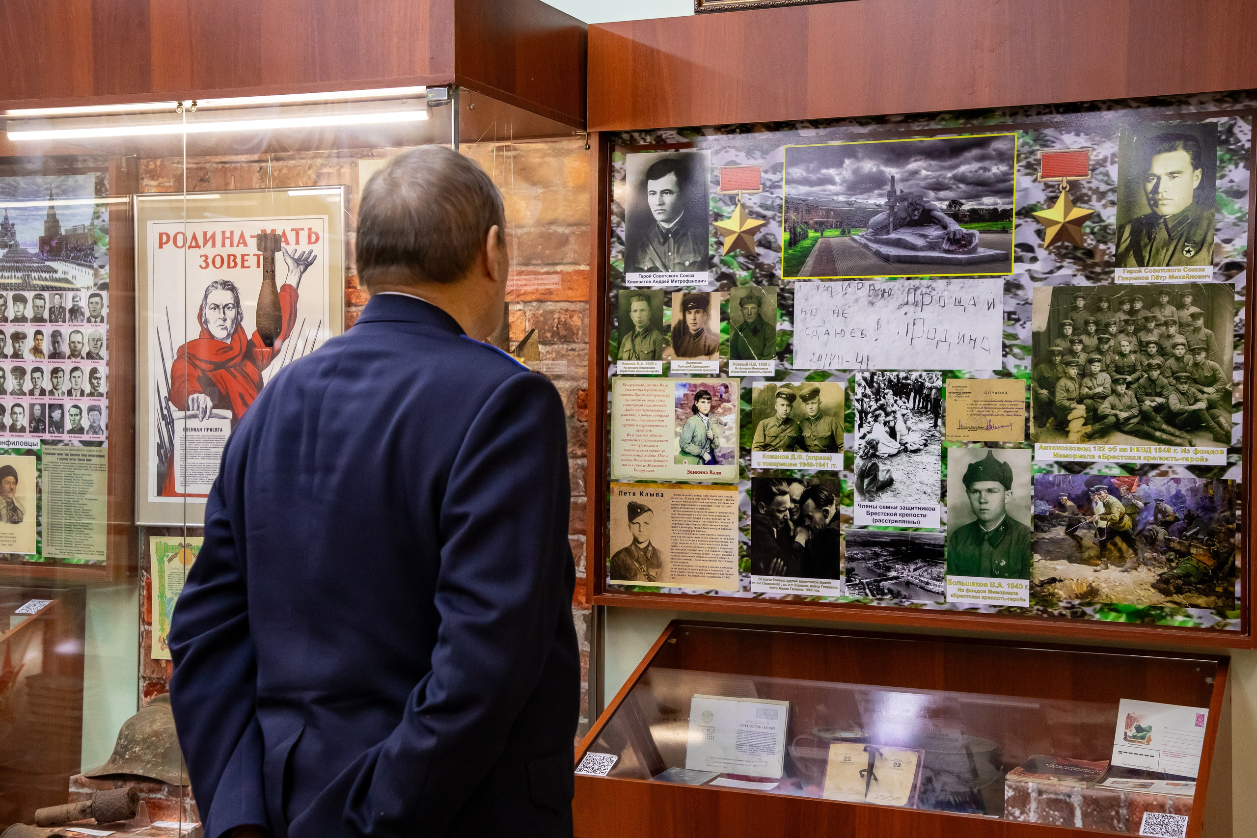 Встреча с ветераном Иваном Степановичем Мартынушкиным. K-pop (и не только) фотограф в Москве Светлана Полякова