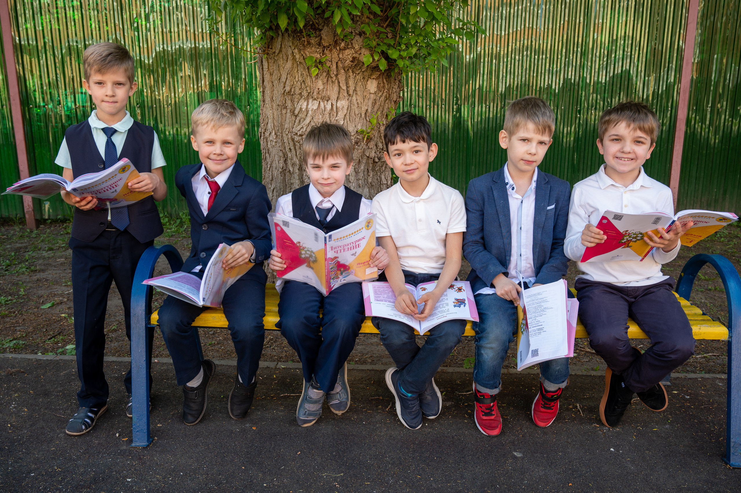 школьные фотосессии, Москва, фотограф Голубева Наталья