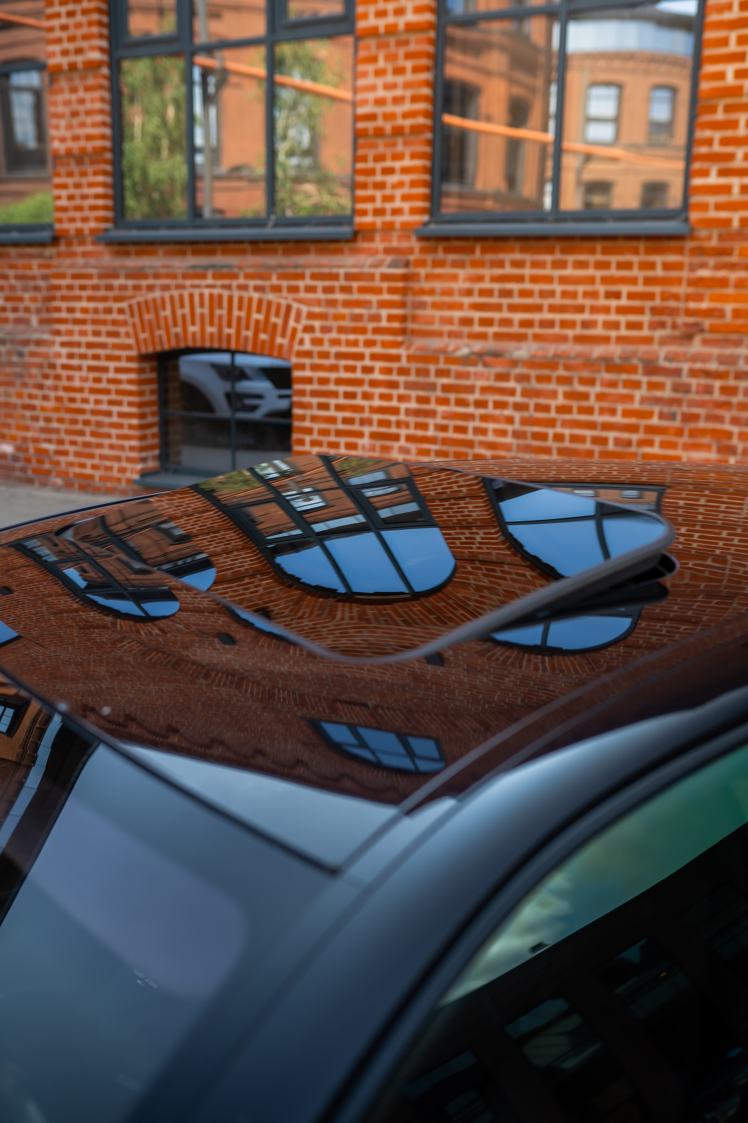 Porsche Panamera. Mirllaev