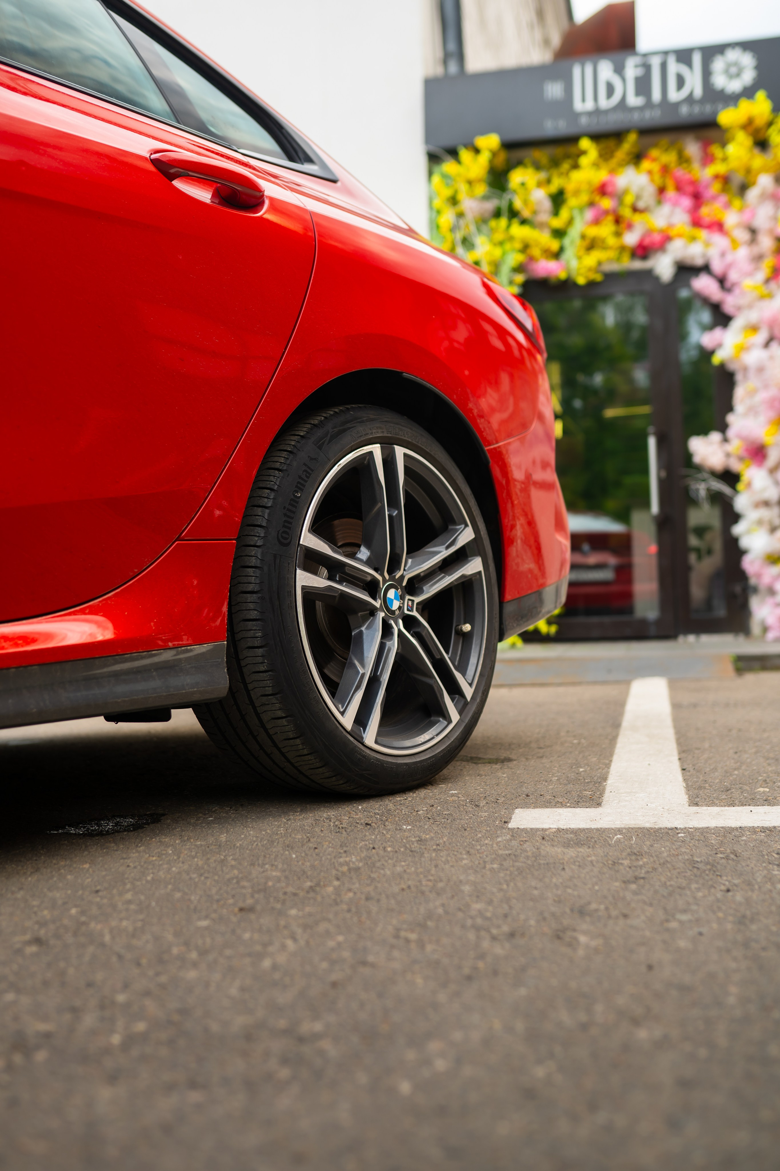 BMW 2-series. Mirllaev