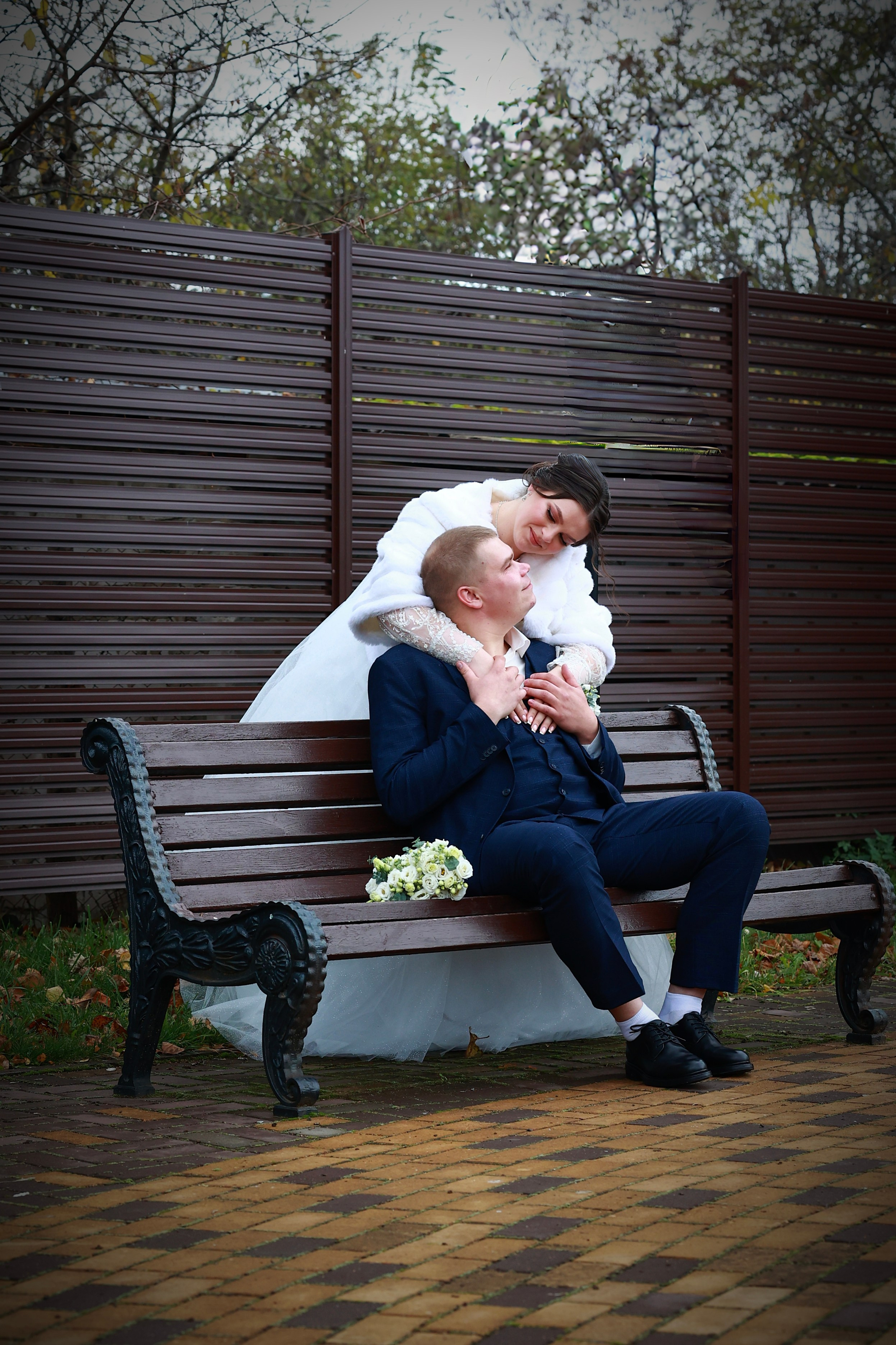 Свадебные фотосессии. Фотолаборатория Ваниль