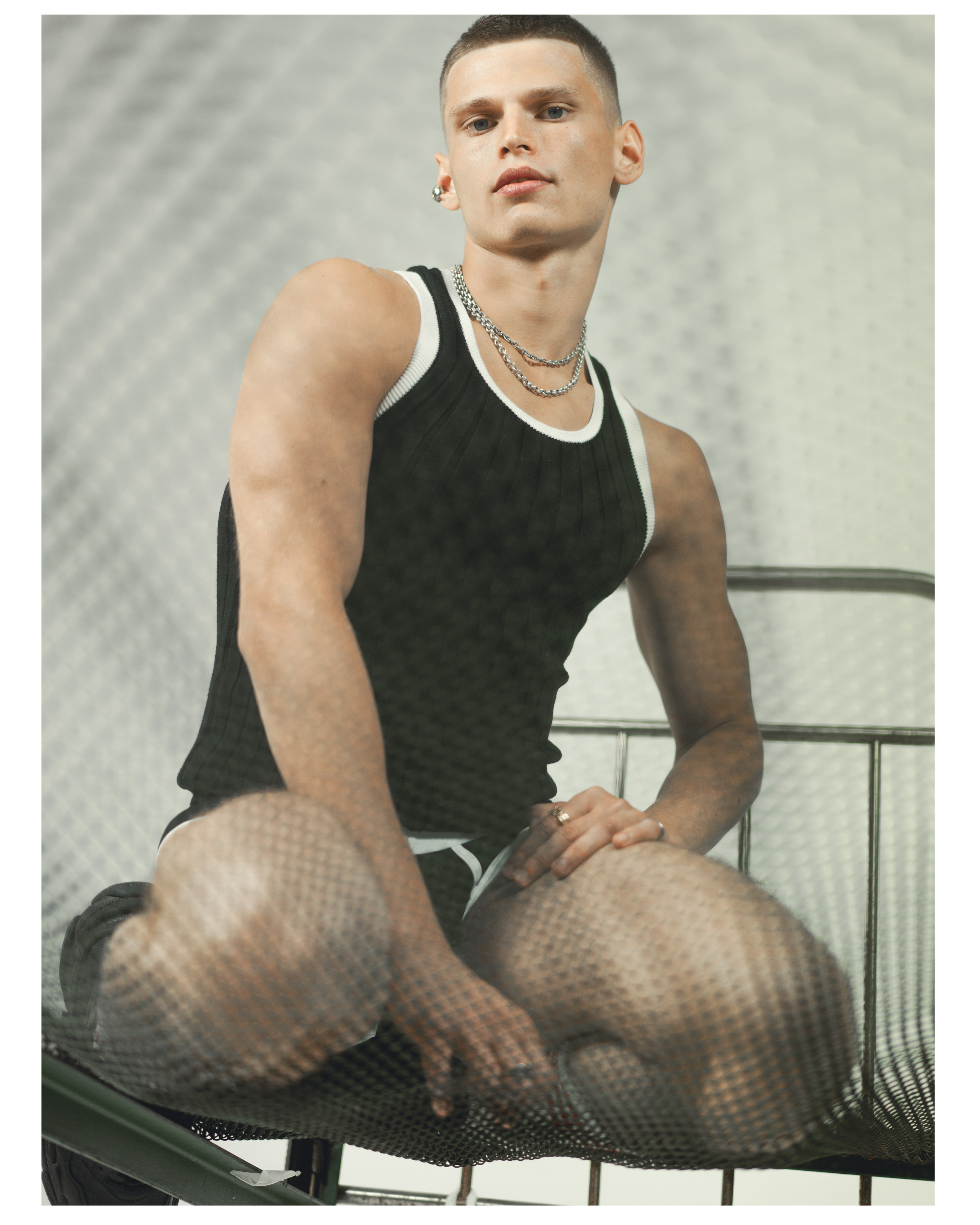 Модель Даниил С. в СПб