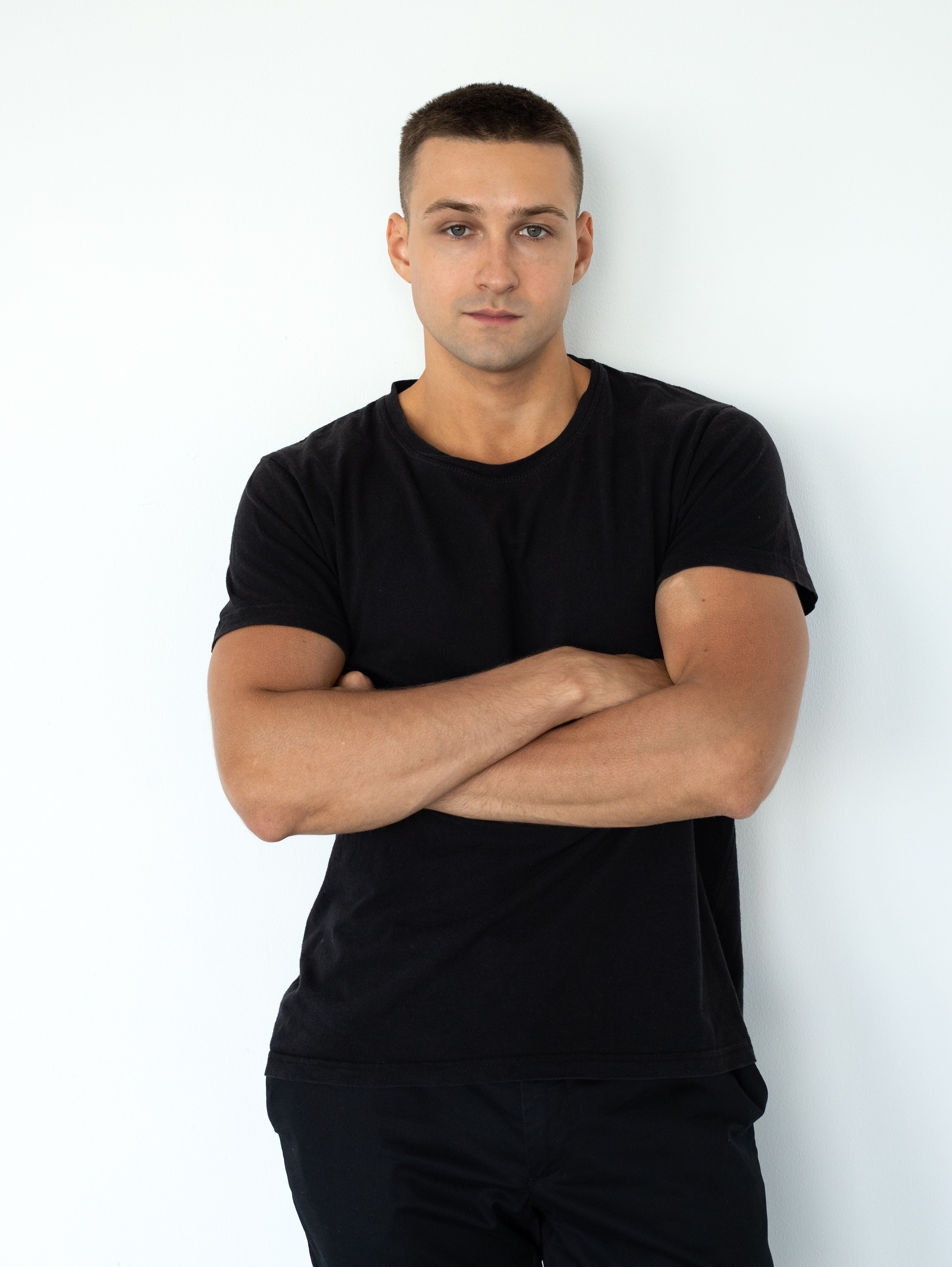 Модель Артем К. в СПб