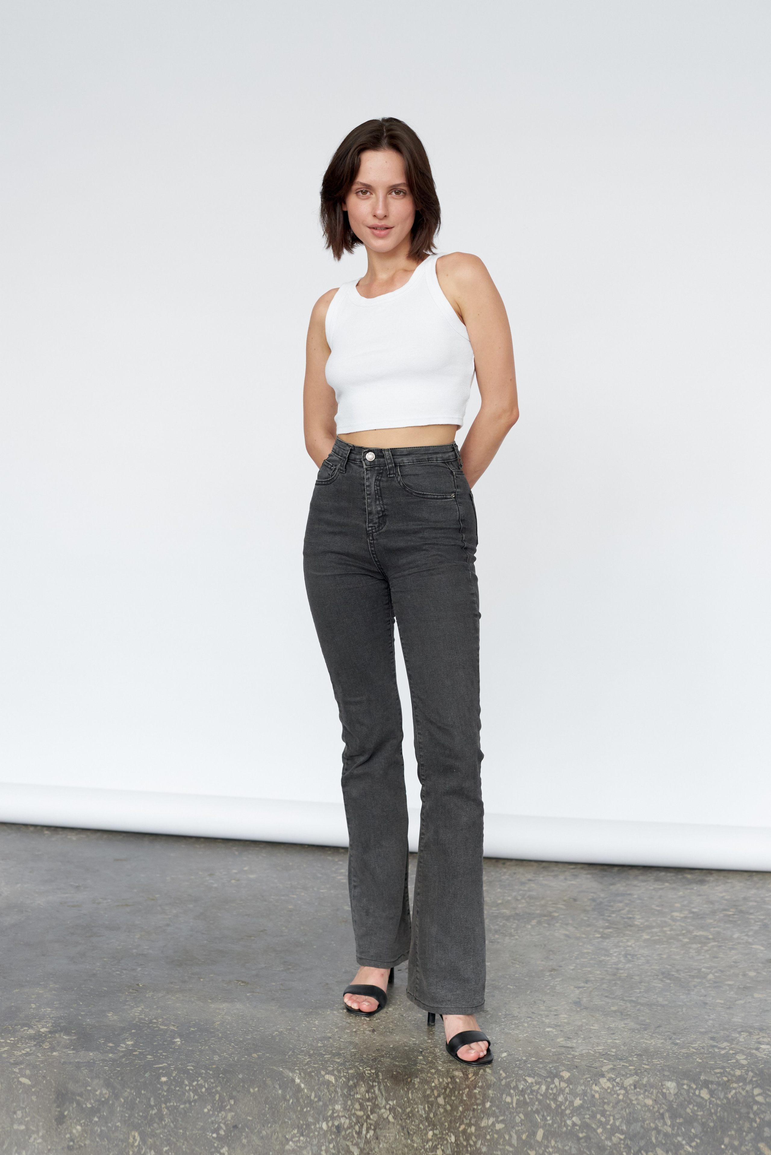 Модель Ксения Ф. в СПб