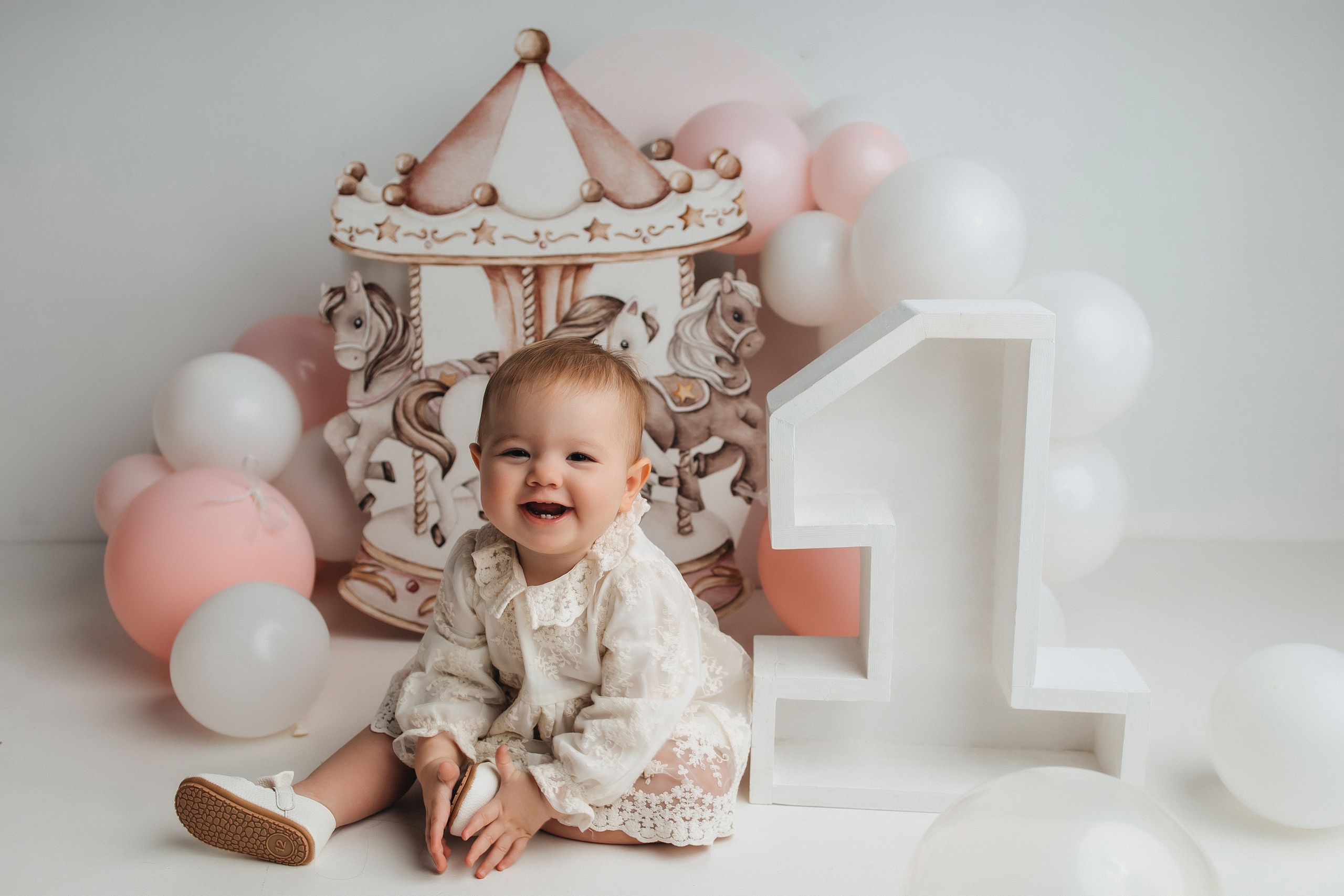 Годики в моей студии. Главная