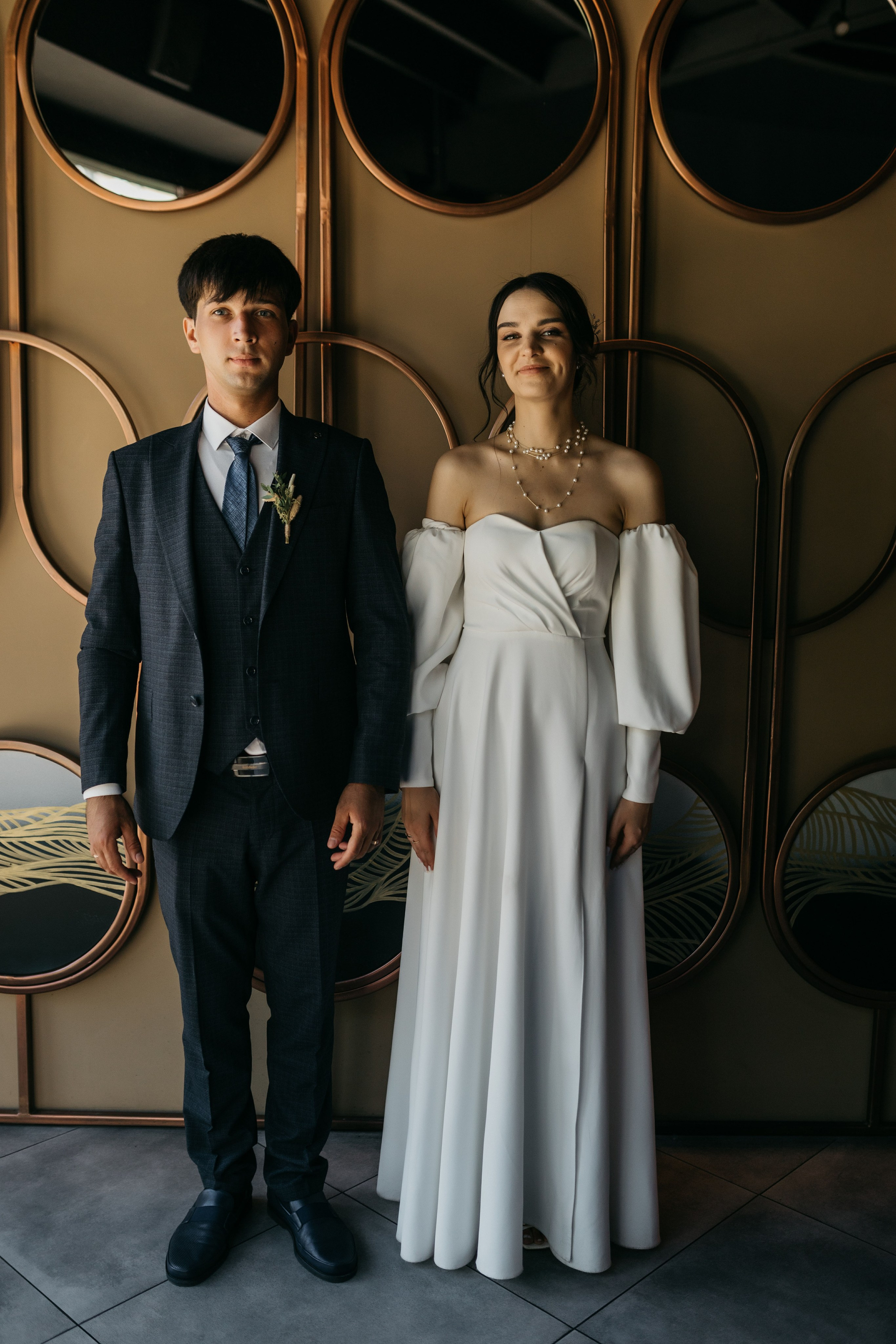 Свадьба Дениса и Алины. Свадебный и семейный фотограф в Иркутске Яна Лиа