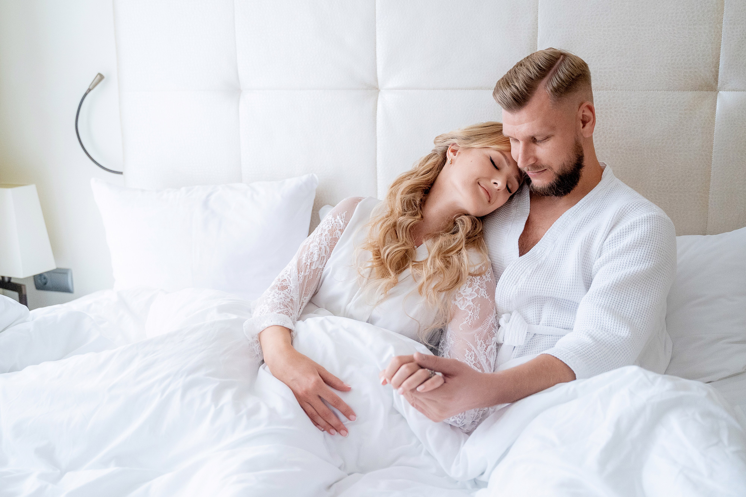 Виталий и Екатерина. Архив