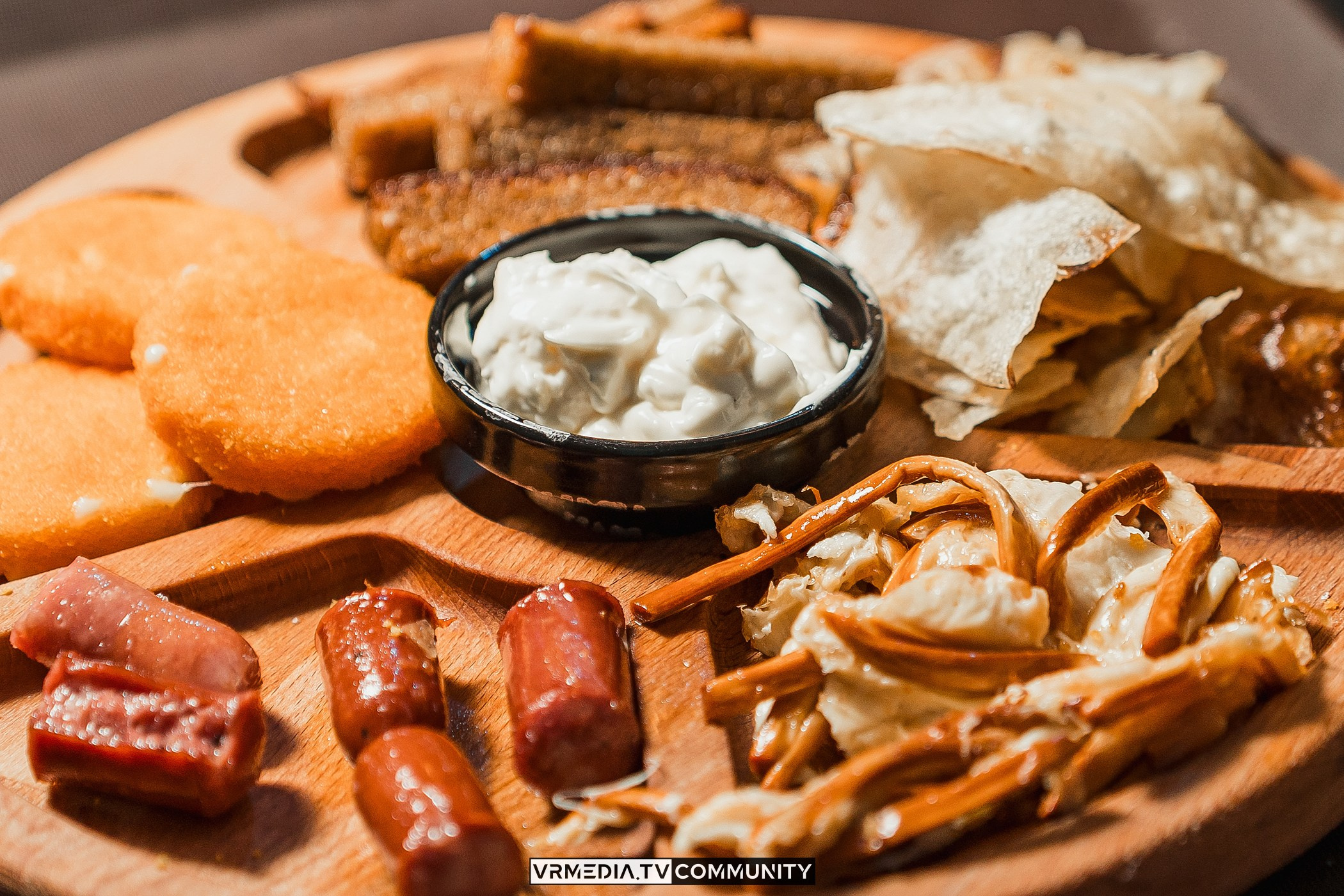 Новогодний вечер у «Петровича»