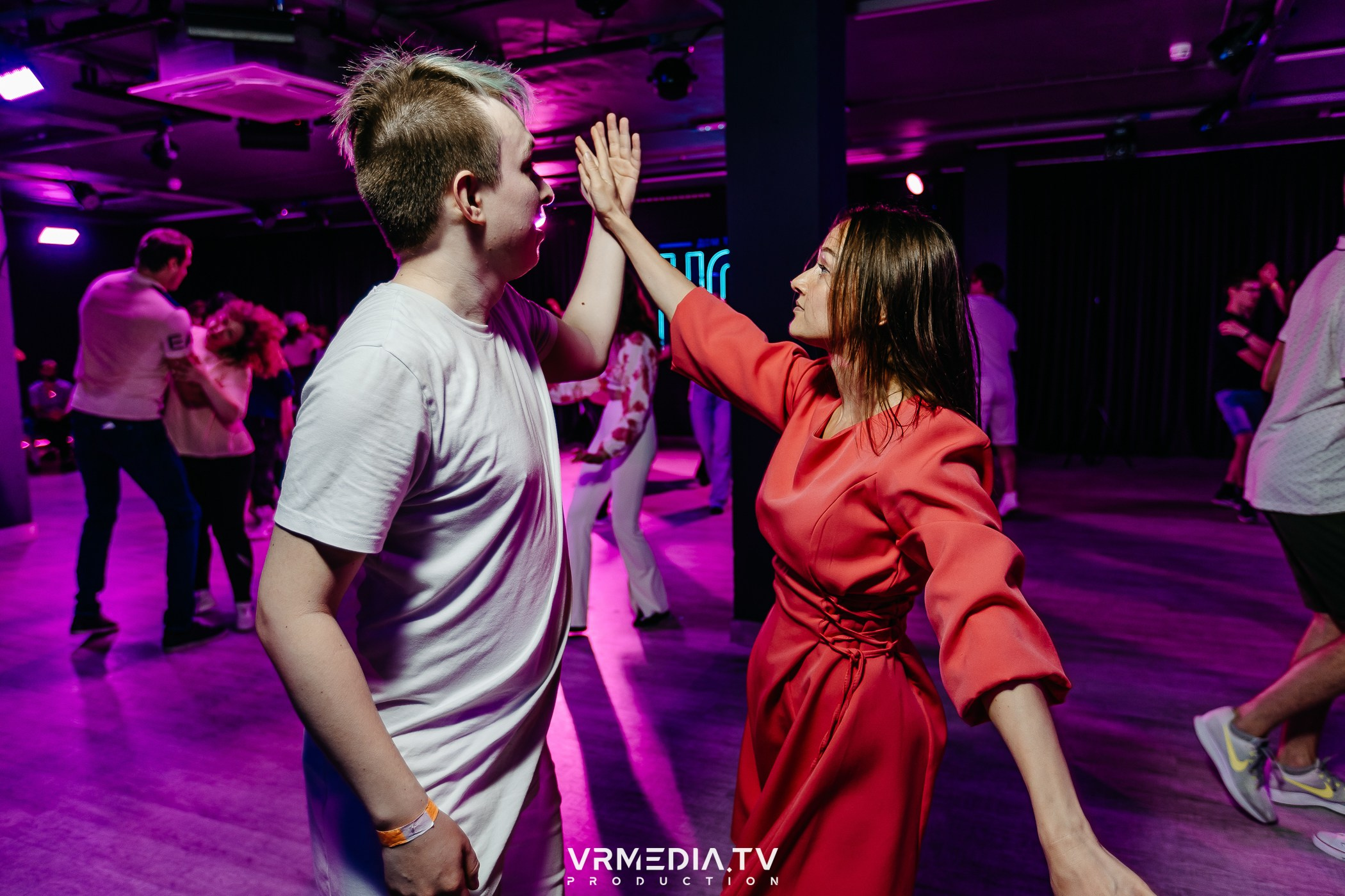 Фестиваль по Бразильскому Зуку в «House Of Danse»