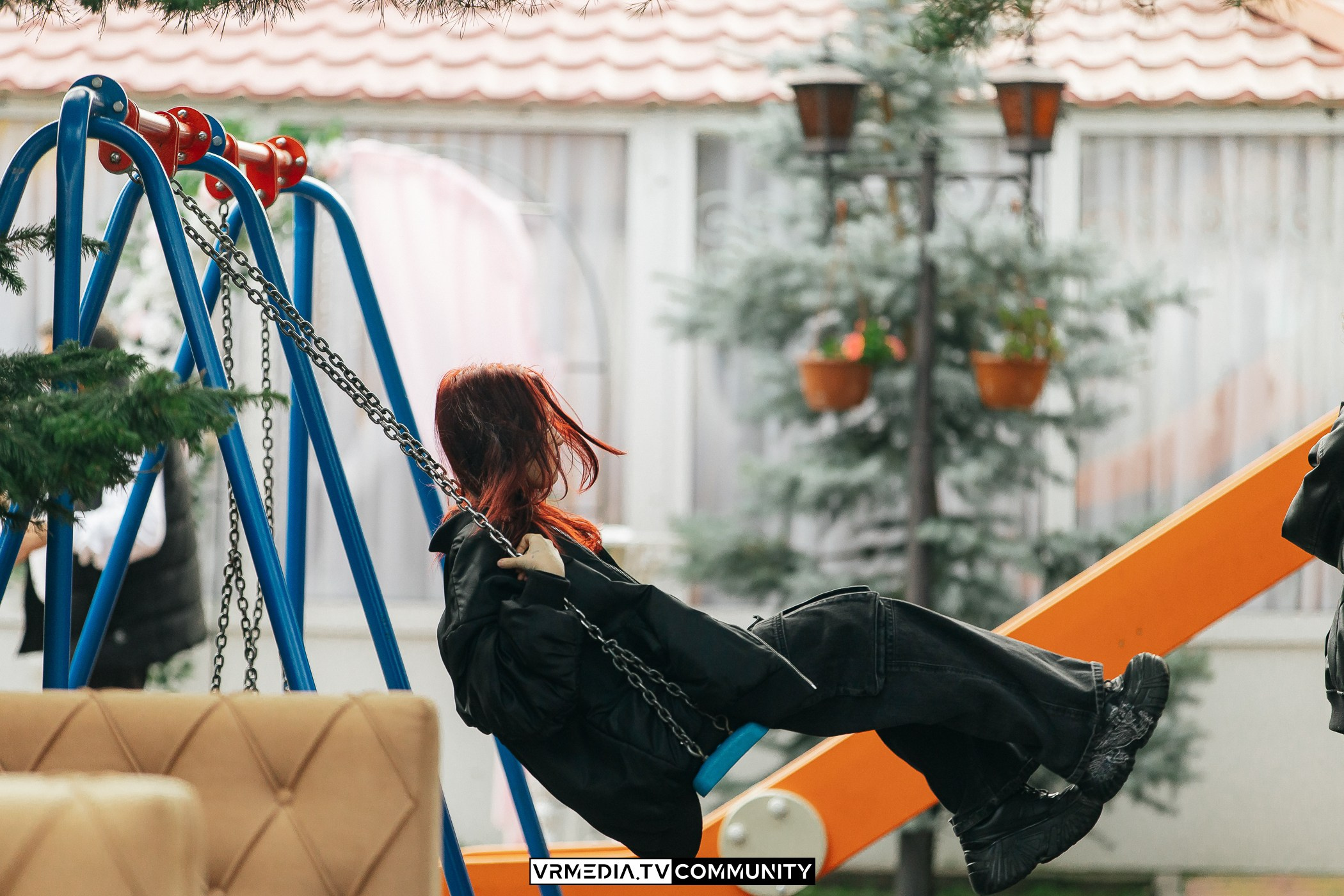 Ресторан «Лазурный Берег»: День строителя