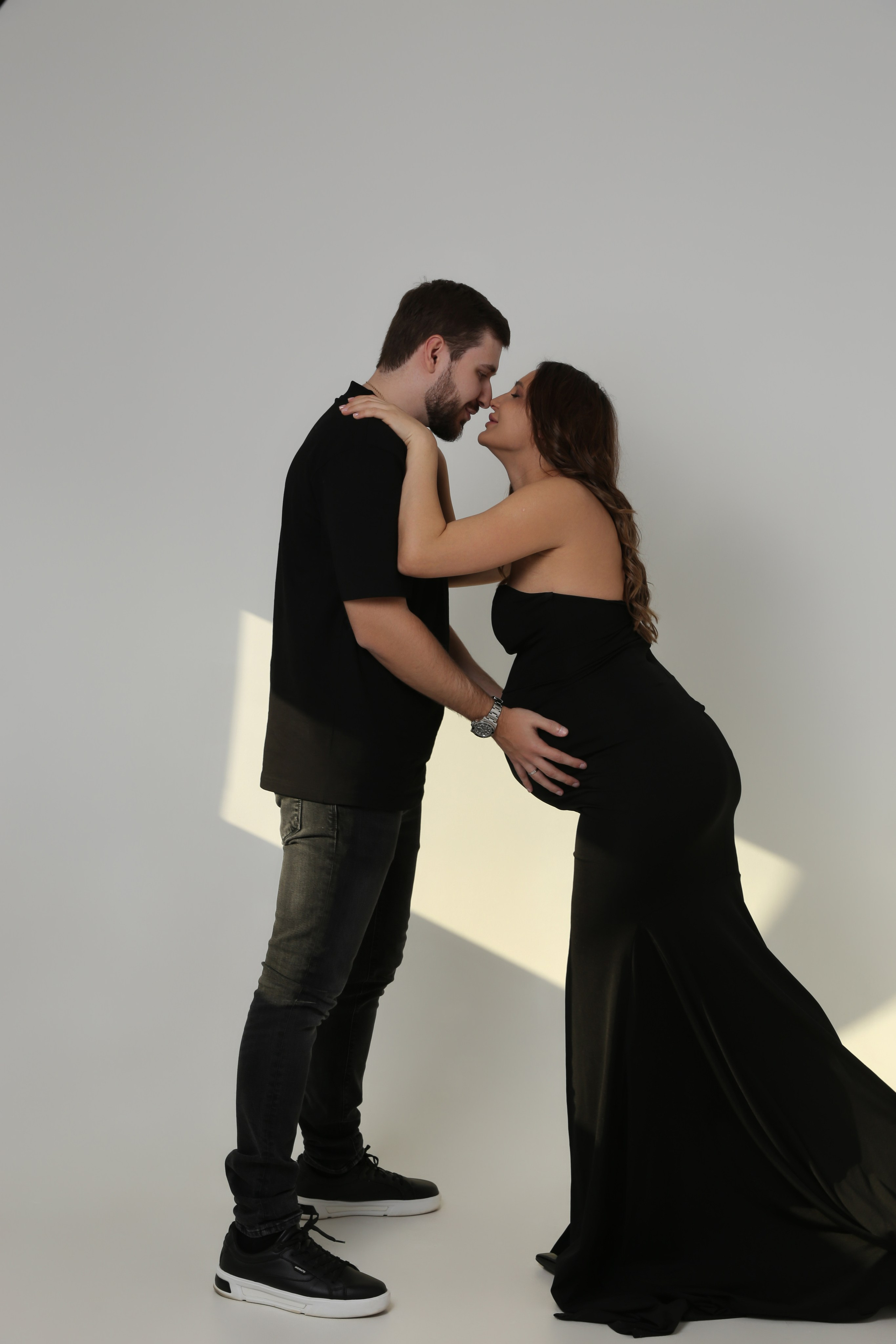 Совместные фотосессии беременности. Женский фотограф в Москве Светлана Смагина