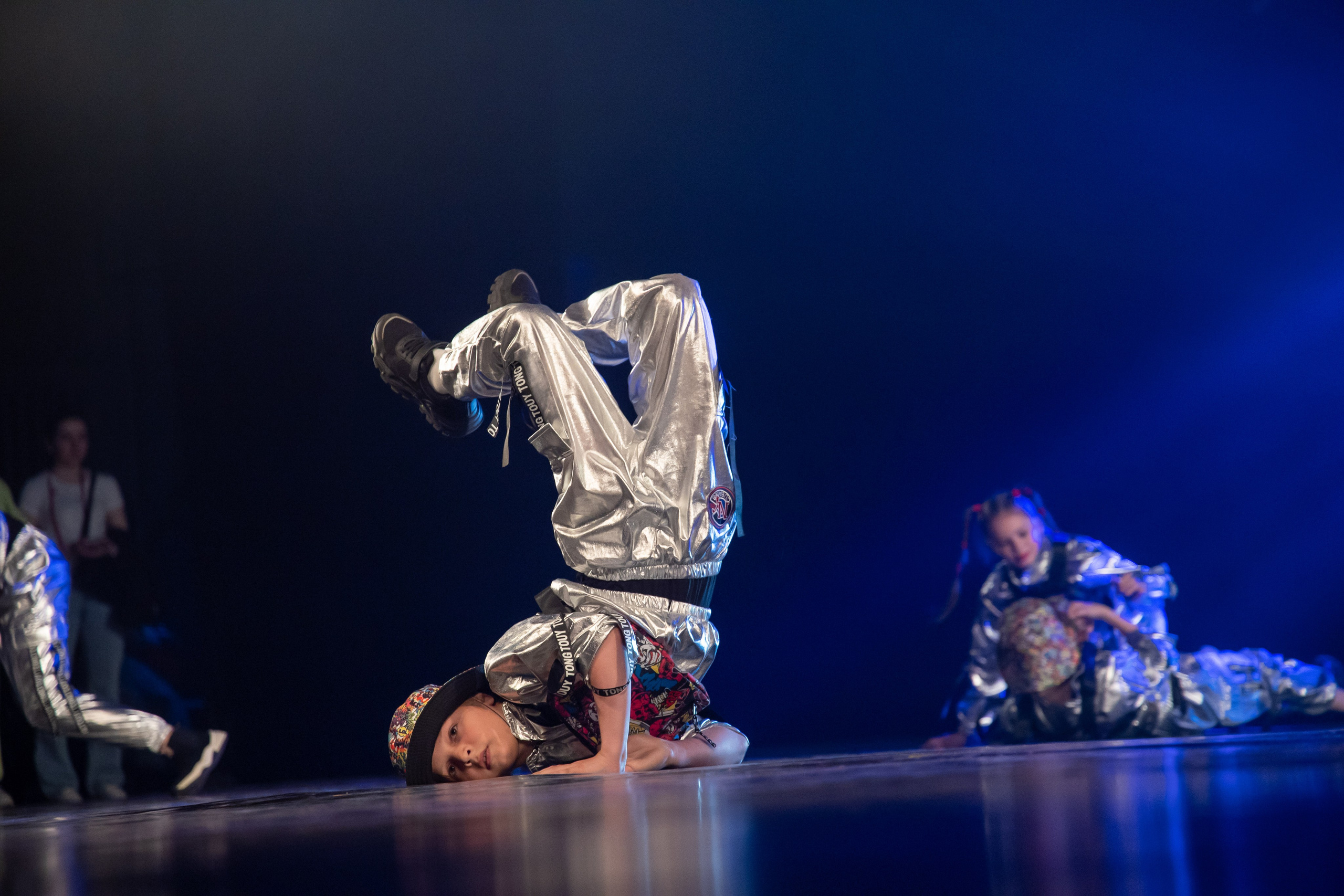 Отчетный концерт