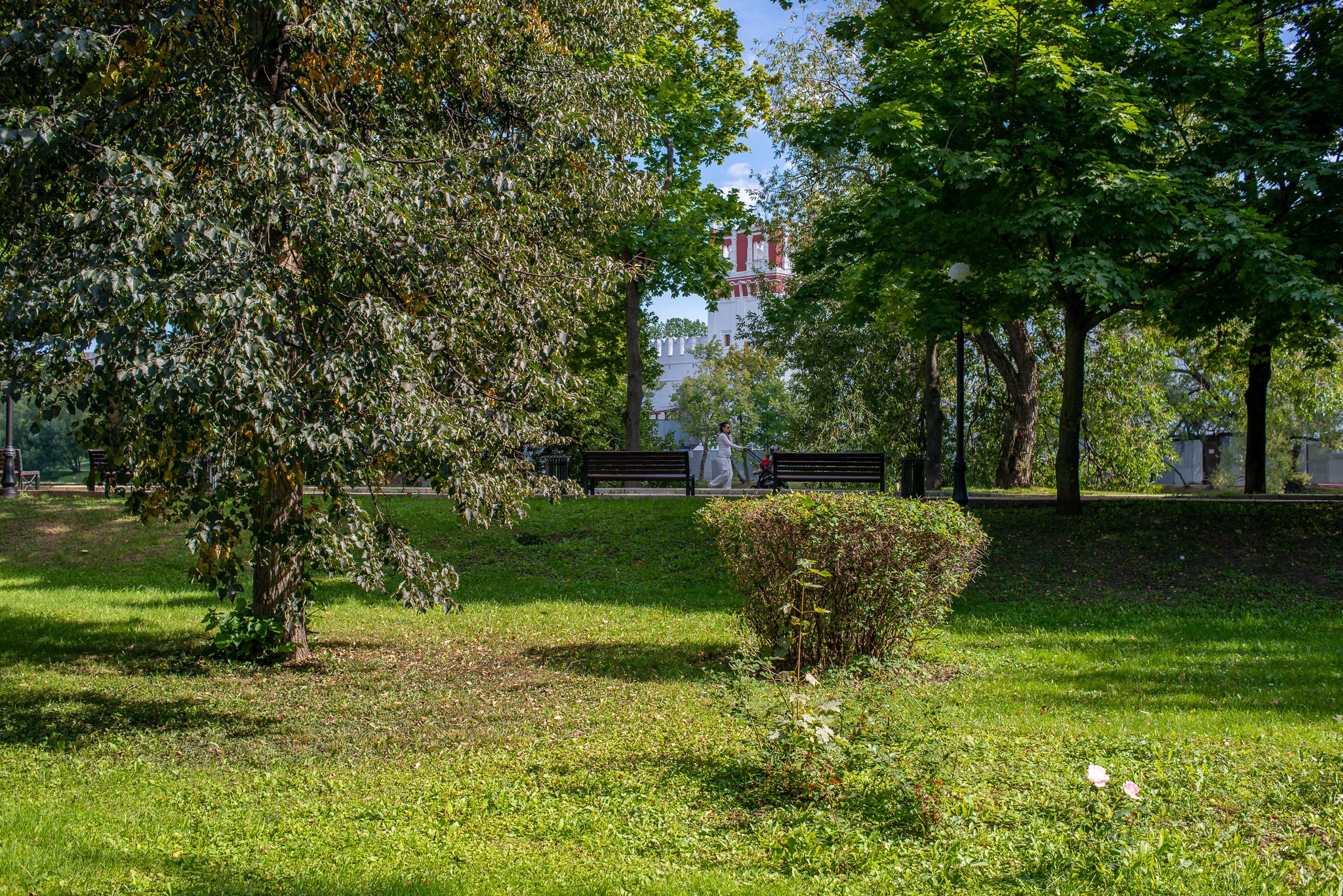 Достопримечательности Москвы. Коммерческая фотосъёмка городской среды, архитектуры и производственных объектов