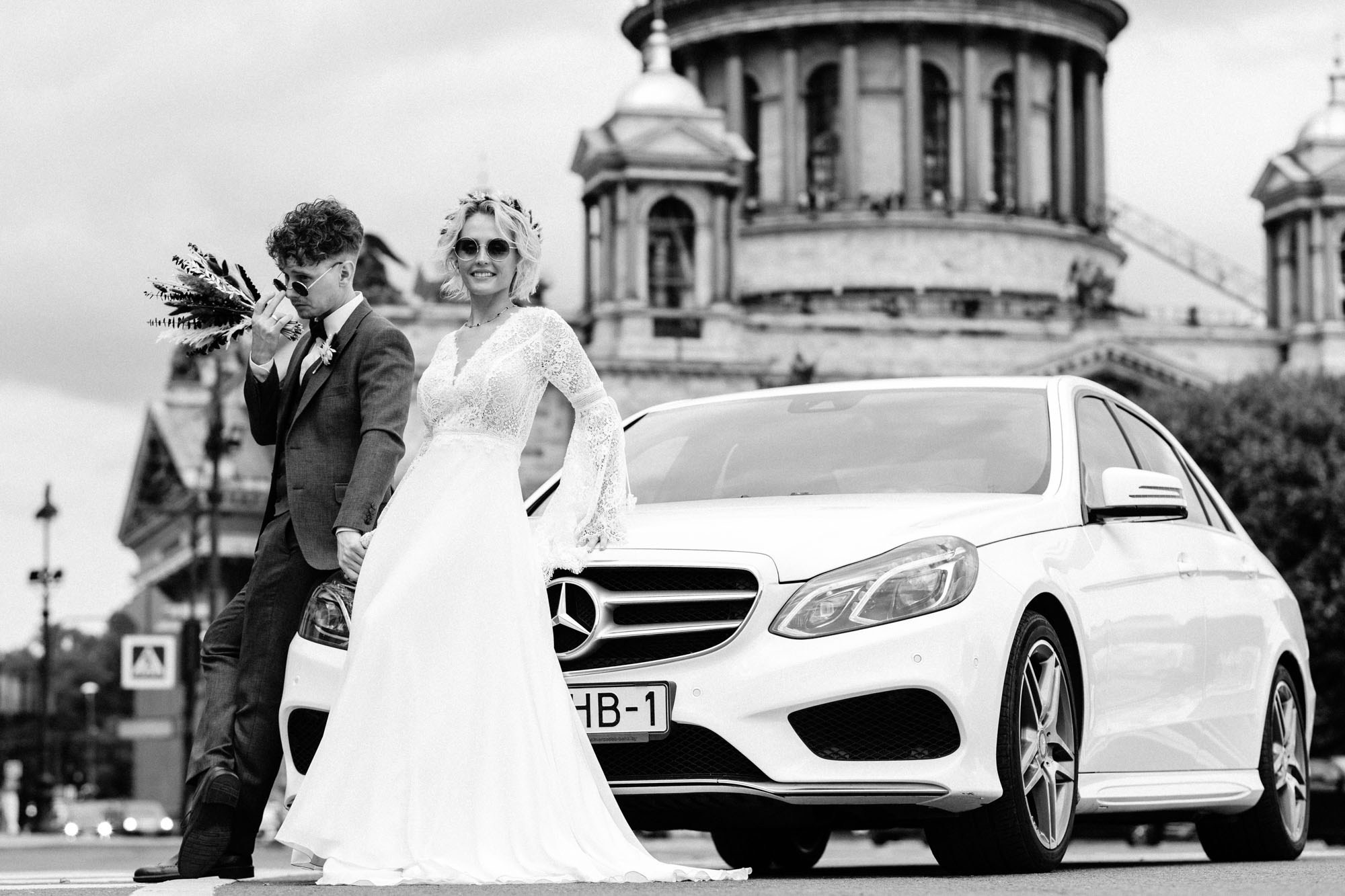 Федор и Екатерина. Свадебный фотограф СПБ