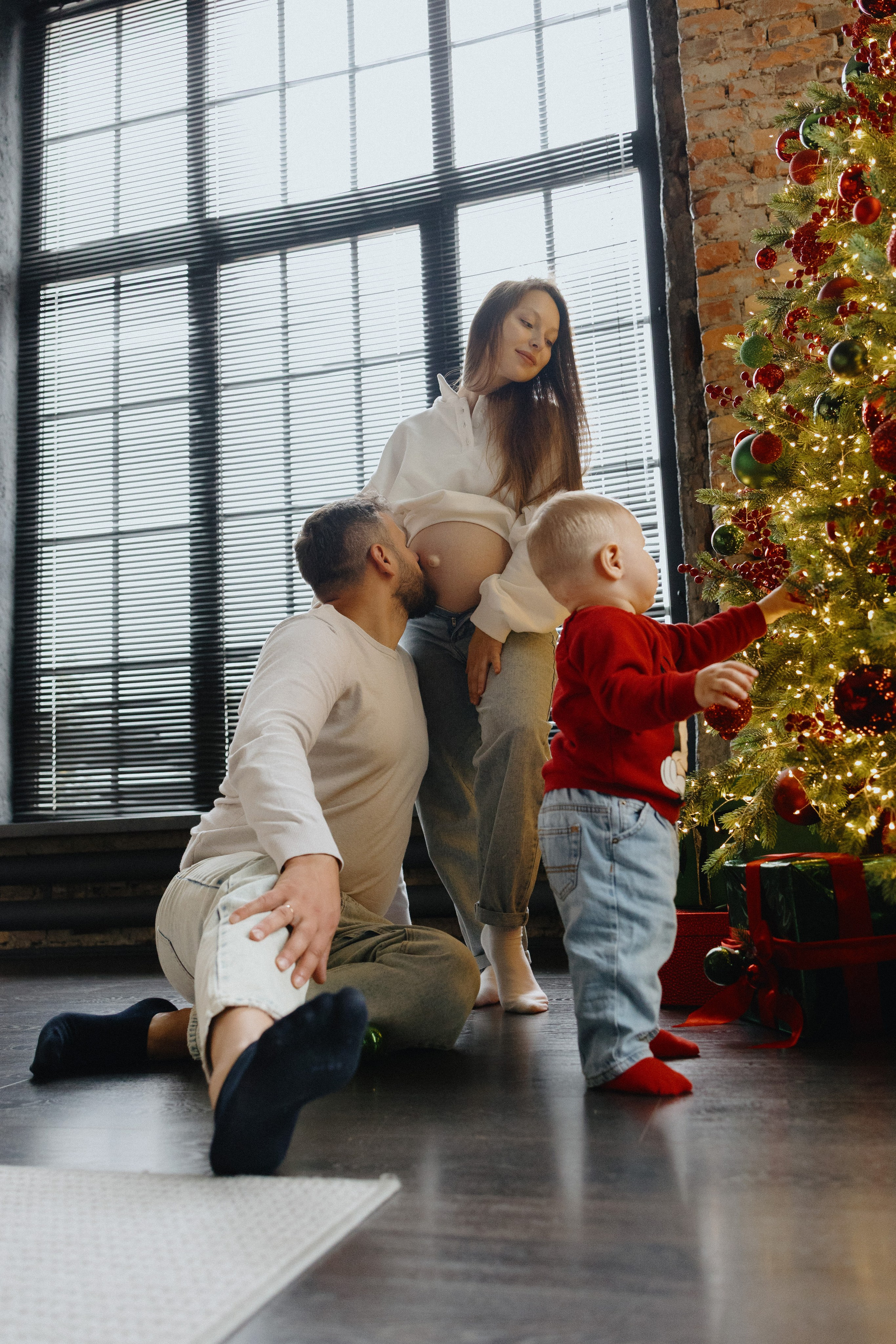 Даниил + Анна = Ваня ❤️ и совсем скоро…. Свадебный фотограф СПБ
