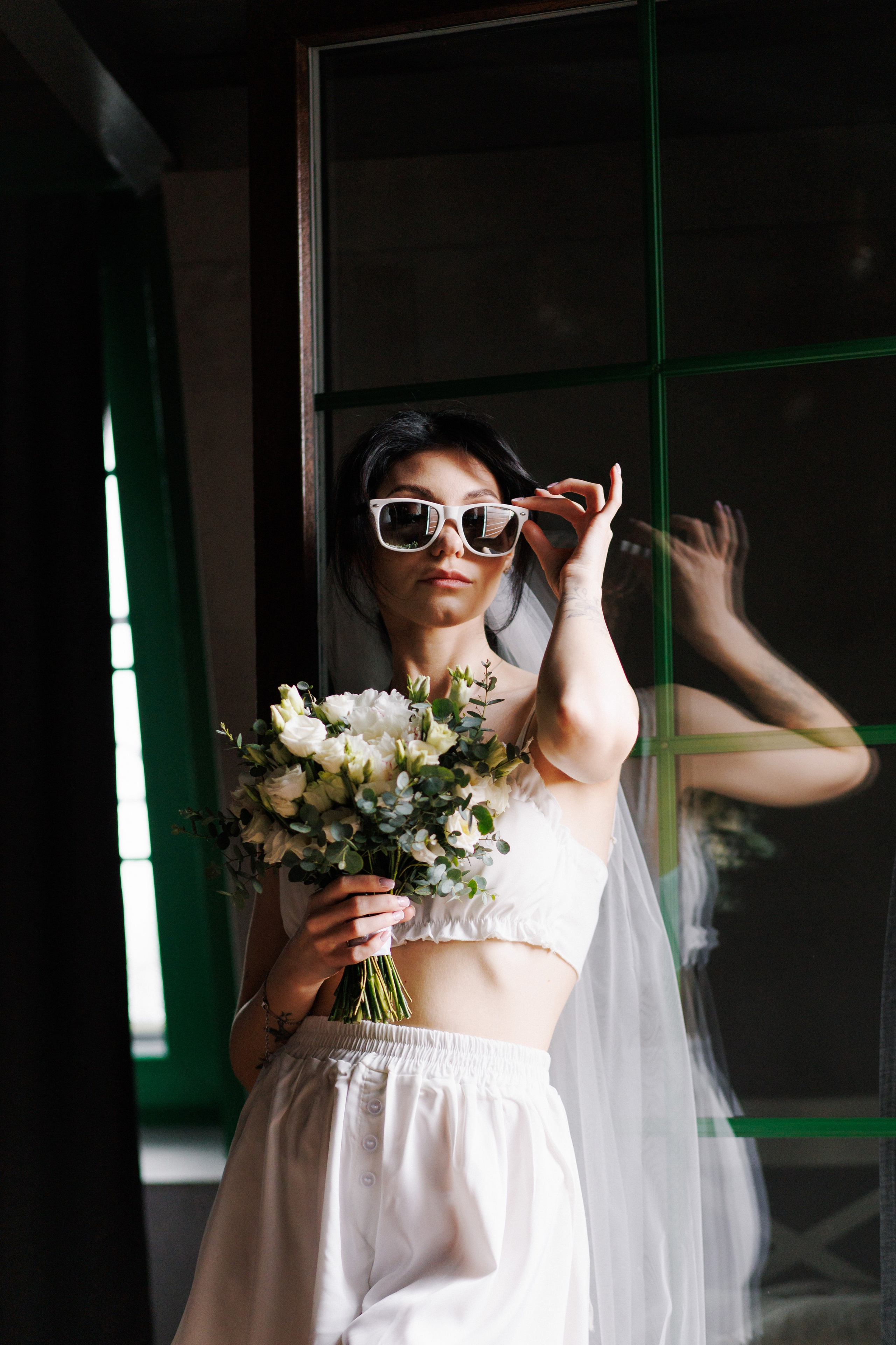 Свадебная фотосессия. Свадебный фотограф СПБ